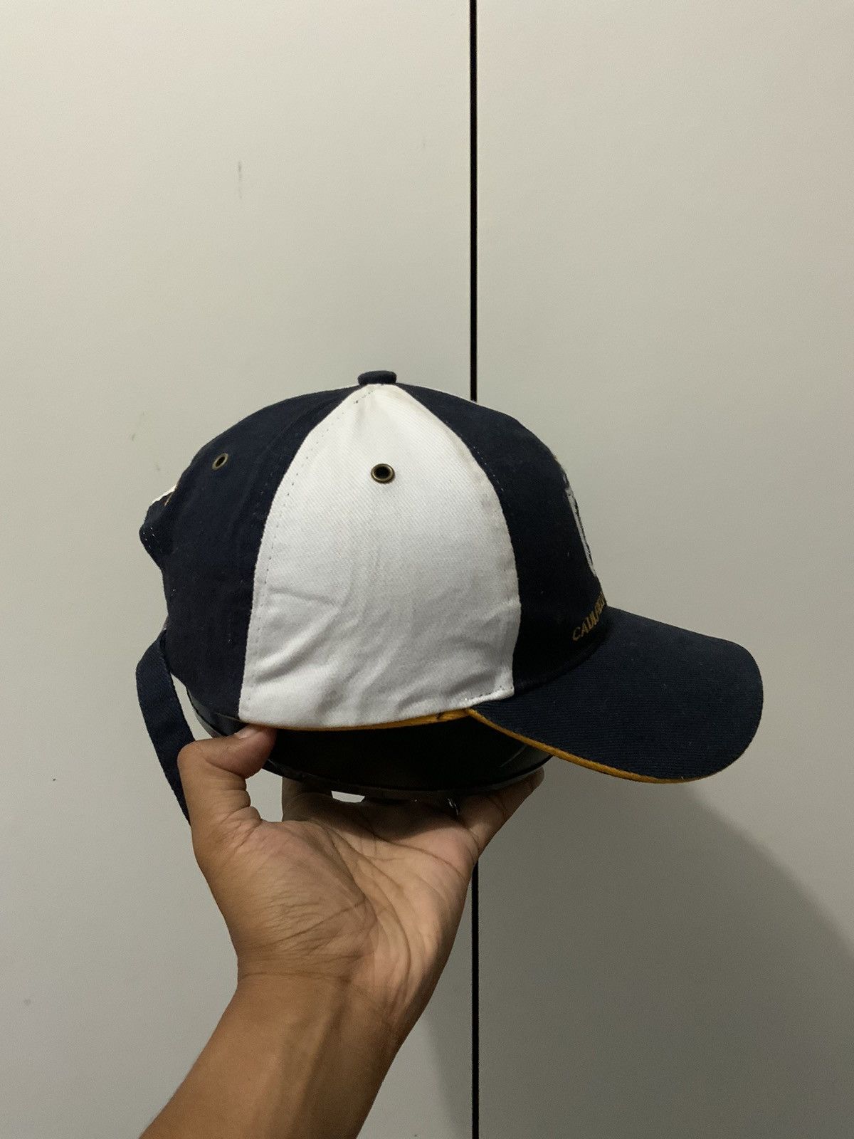 Seditionaries Caufield Cheer Squad Spellout Hat Size ONE SIZE - 5 Thumbnail