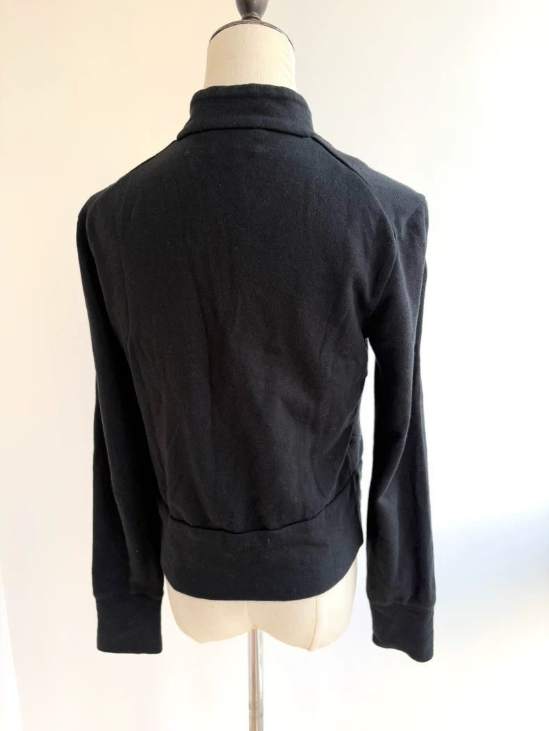 Vivienne Westwood Vivienne Westwood size1 Black love jacket coat Size M / US 6-8 / IT 42-44 - 5 Thumbnail