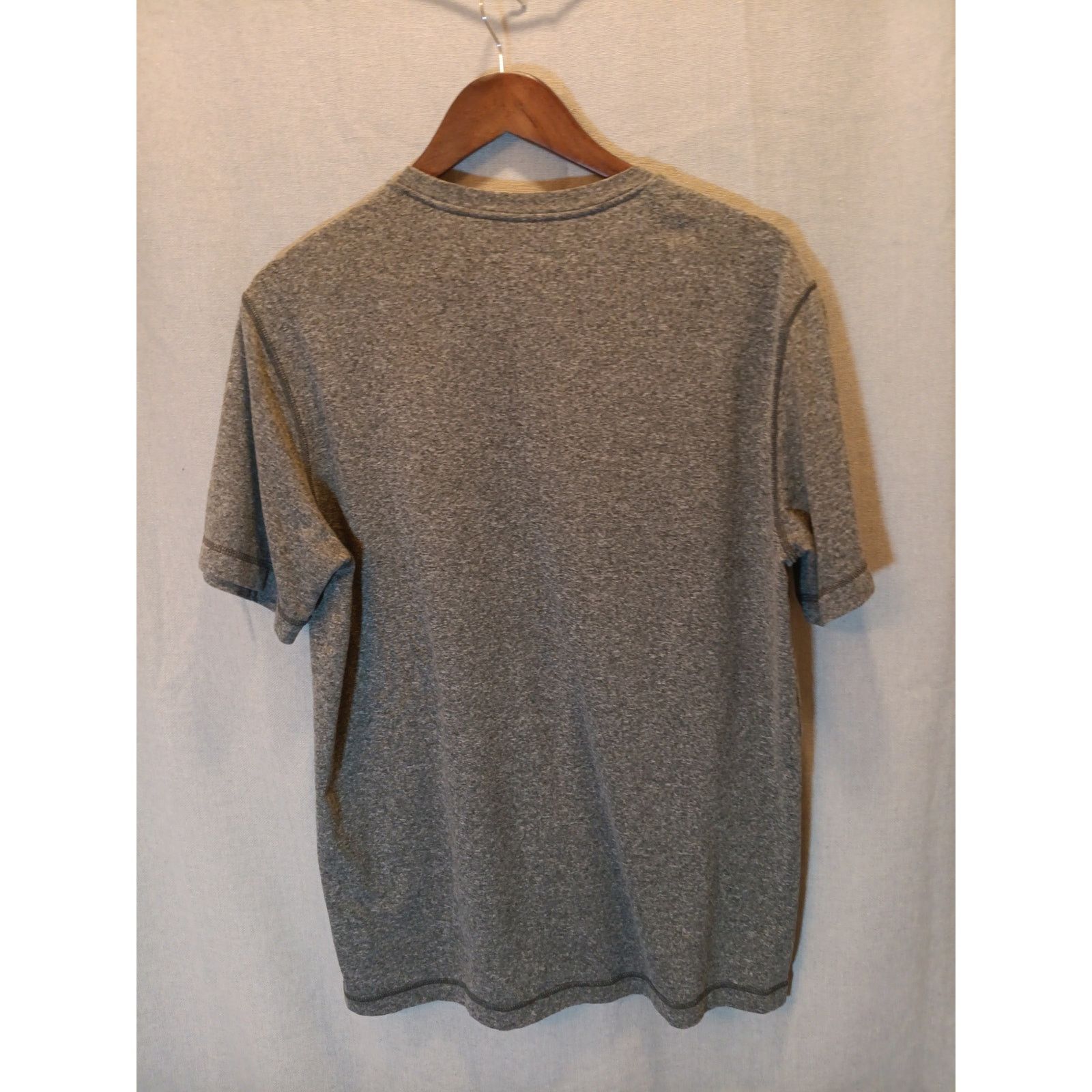 Rei REI Men's Medium Gray T-Shirt Comfortable Fit Size US M / EU 48-50 / 2 - 2 Thumbnail