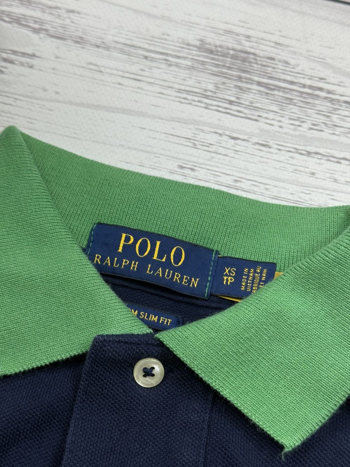 Polo Ralph Lauren Polo Ralph Lauren 3 RLPC 1967 Size US XS / EU 42 / 0 - 5 Thumbnail
