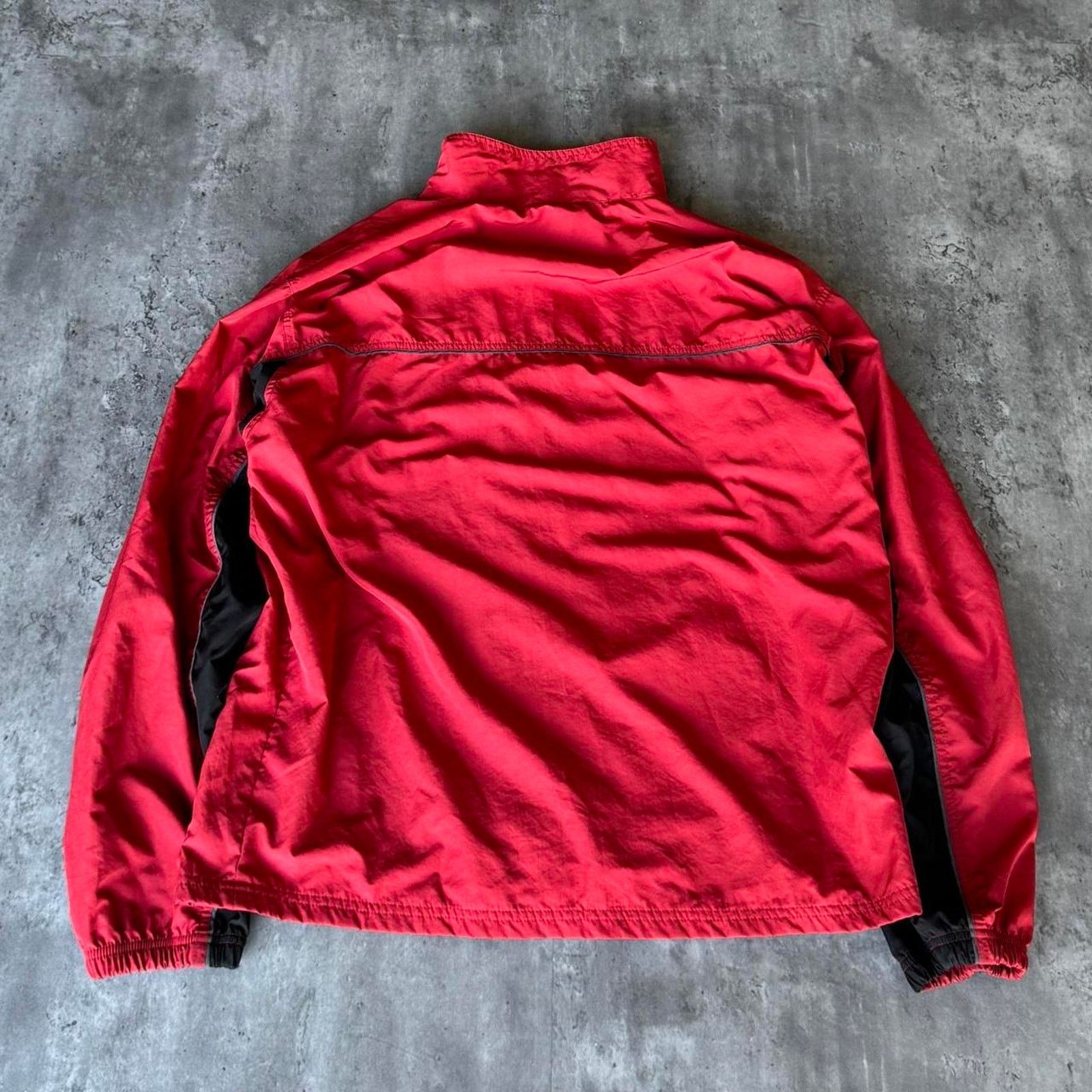 Reebok × Vintage Vintage Y2K Reebok Skater Tech Cyber Windbreaker Jacket Size US L / EU 52-54 / 3 - 2 Thumbnail