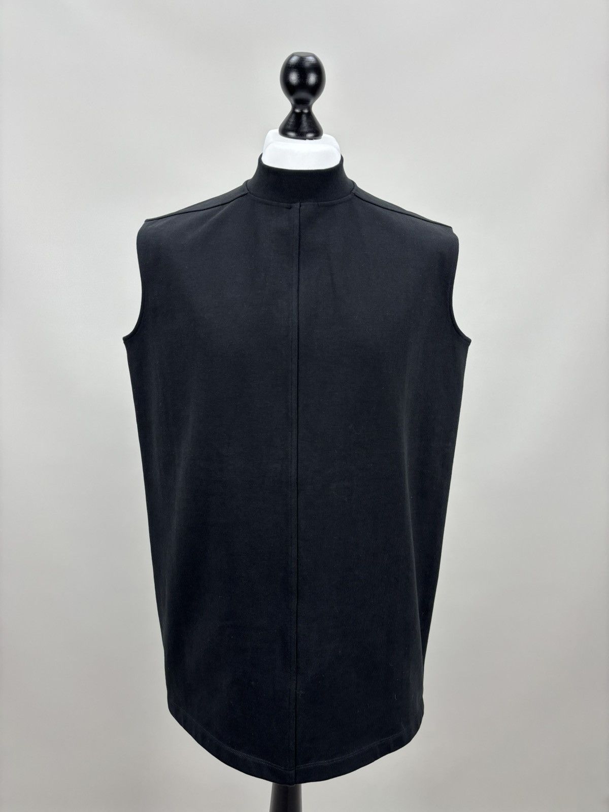 Rick Owens Mens vest sweatshirt Rick Owens Sisyphus F/W 18 Size S Size US S / EU 44-46 / 1 - 2 Thumbnail