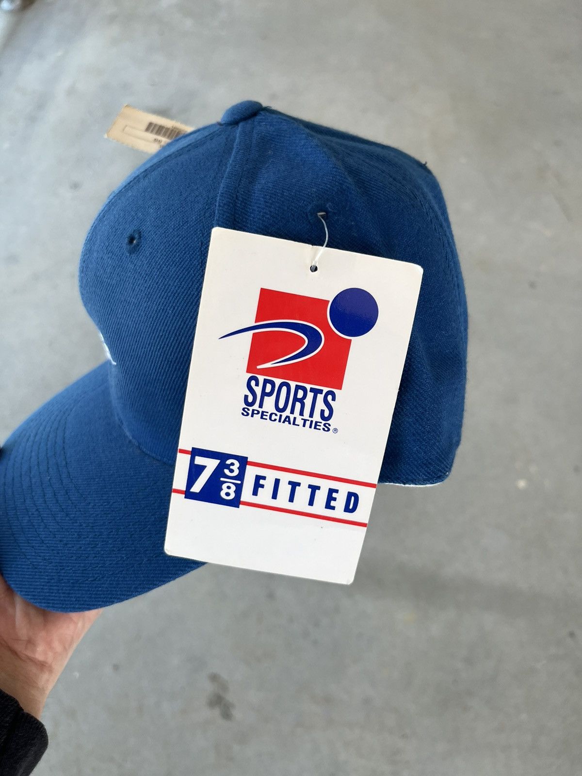 Sports Specialties Vintage Sports Specialities Nike FITTED 7 3/8 Size ONE SIZE - 3 Thumbnail