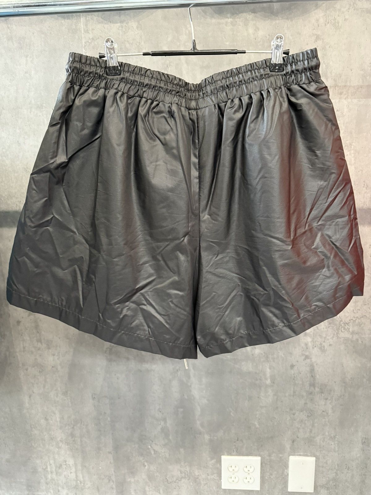 HELLSTAR HELLSTAR BLACK SHORTS SIZE XL Size US 40 / EU 56 - 5 Thumbnail