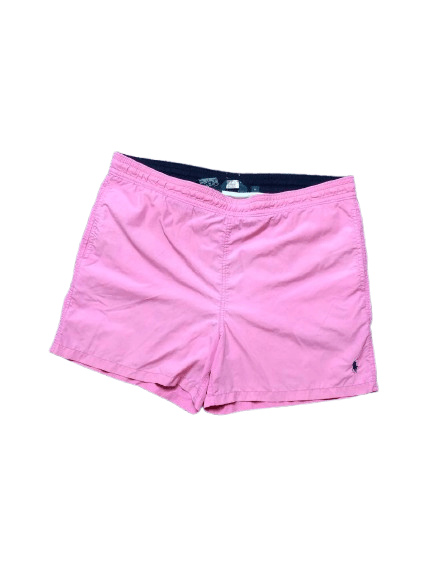 Polo Ralph Lauren Vintage Polo Ralph Lauren Embroidered Logo Shorts Size L Size US 32 / EU 48 - 1 Thumbnail