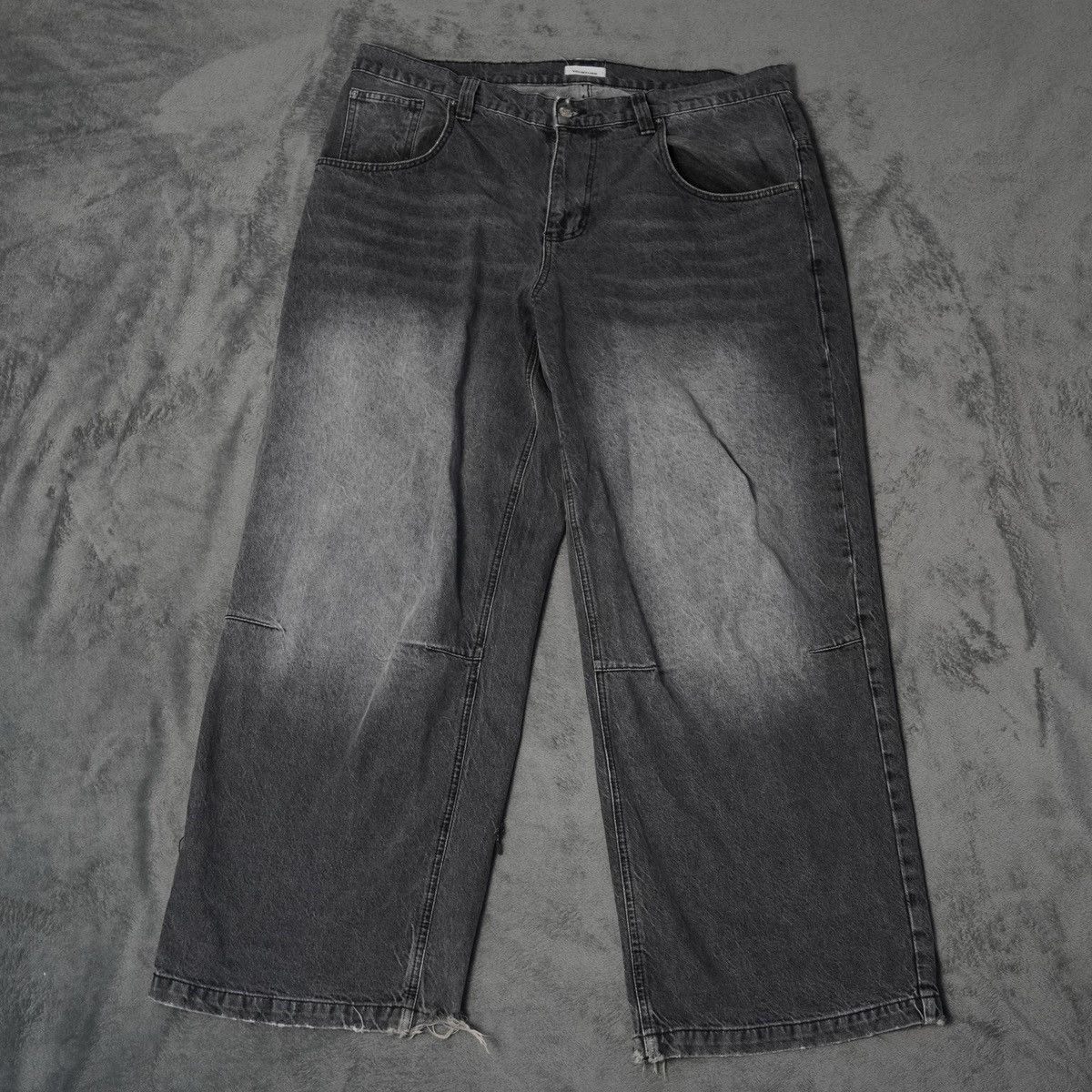 Other Super Baggy Jeans Size US 43 - 1 Thumbnail