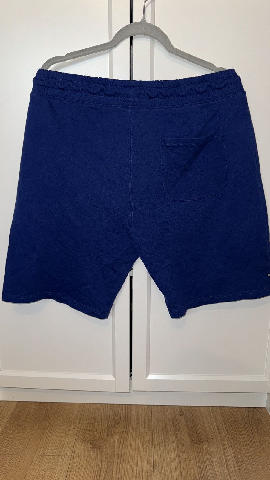 Vintage × Weekend Offender Weekend Offender shorts cotton blue with logo Size US 36 / EU 52 - 7 Thumbnail