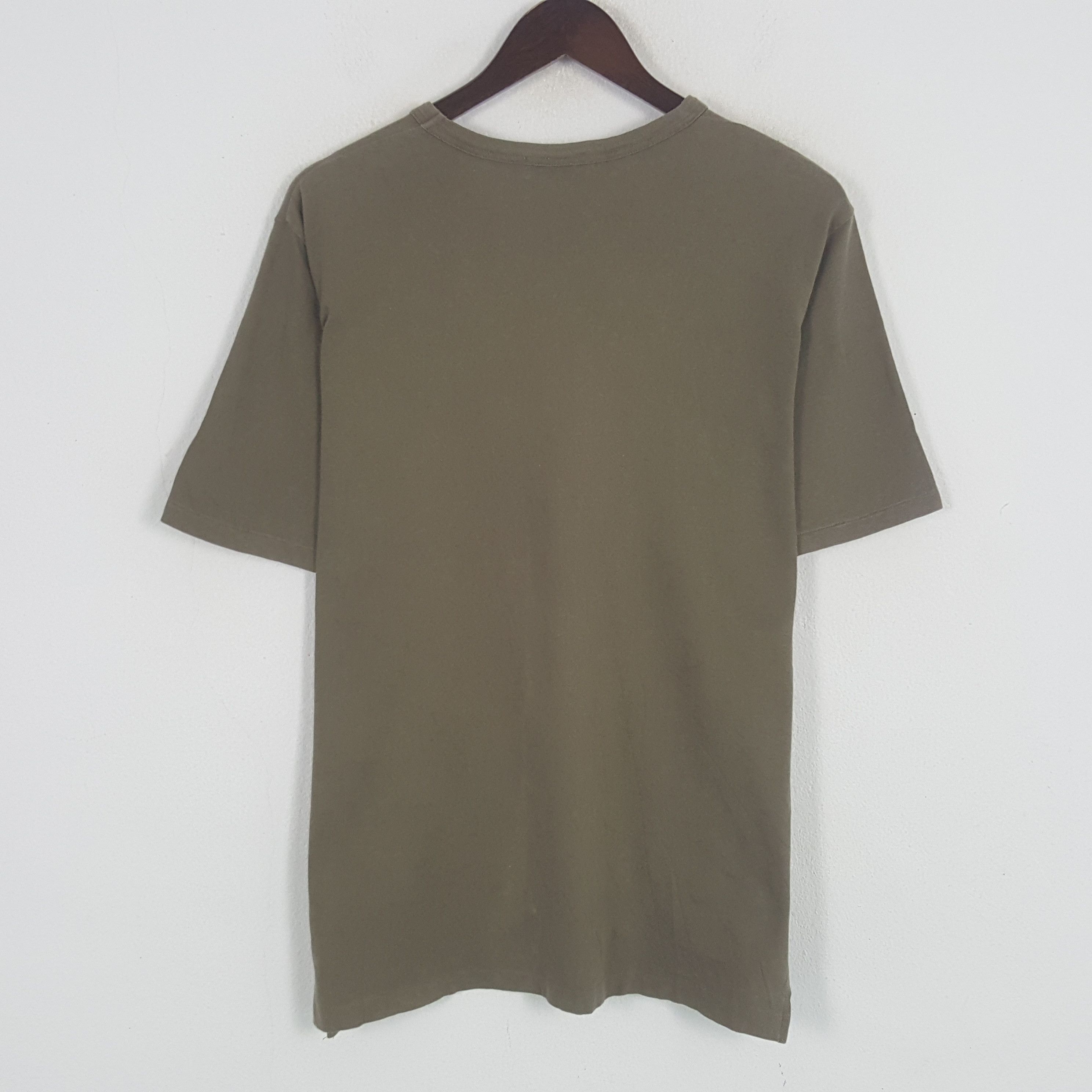 Japanese Brand × Vintage × Y's for Men Vintage Y's For Men by Yohji Yamamoto Plain Japan Tshirt Size US L / EU 52-54 / 3 - 2 Thumbnail