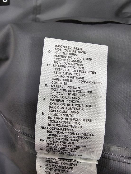 Adidas adidas MyShelter Rain.Rdy Rain Terrex Jacket Black Outdoor Size US XL / EU 56 / 4 - 14 Thumbnail