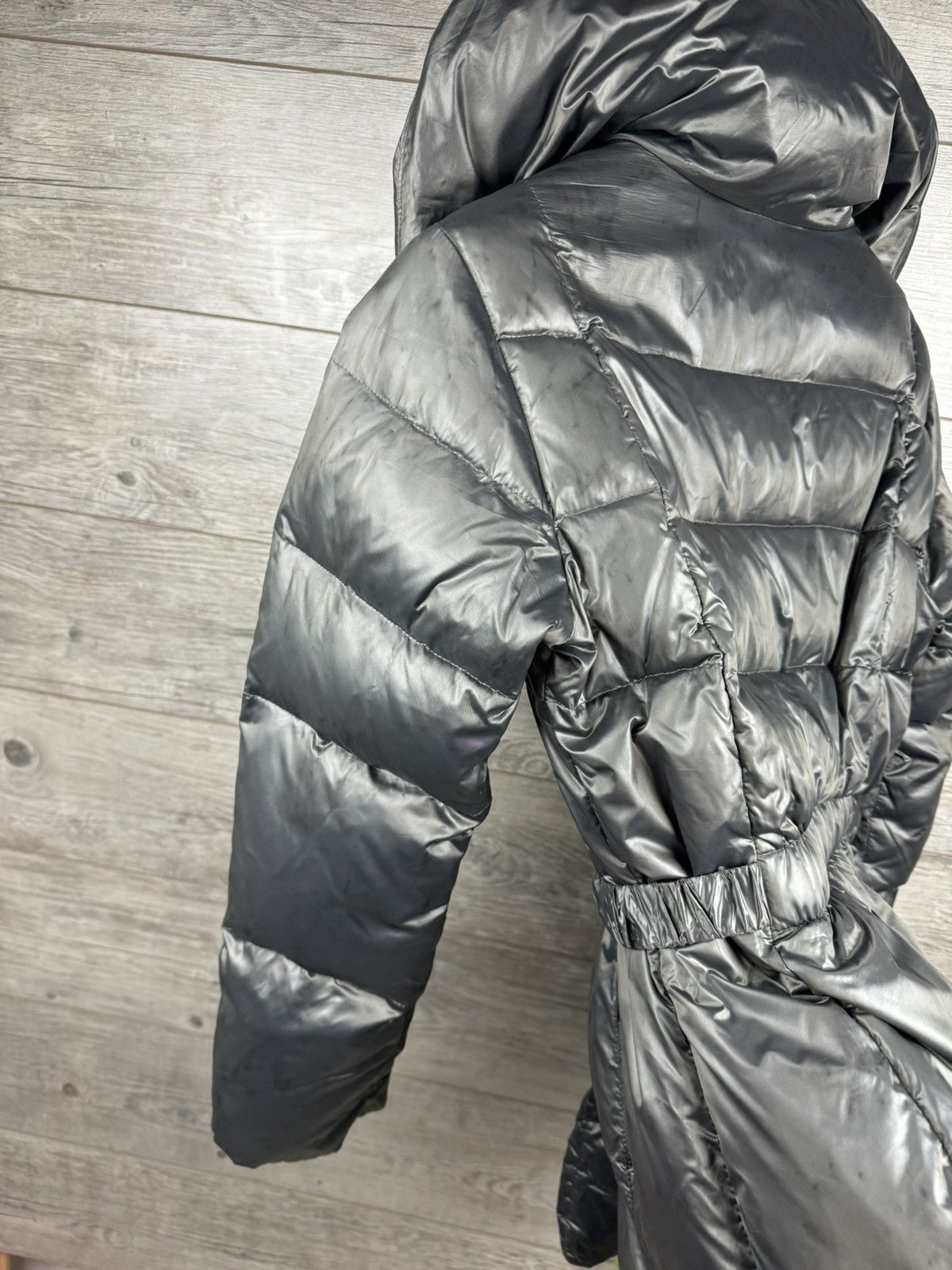 Diesel DIESEL DOWN JACKET WOMAN STYLE RICK OWENS Size XL / US 12-14 / IT 48-50 - 20 Thumbnail