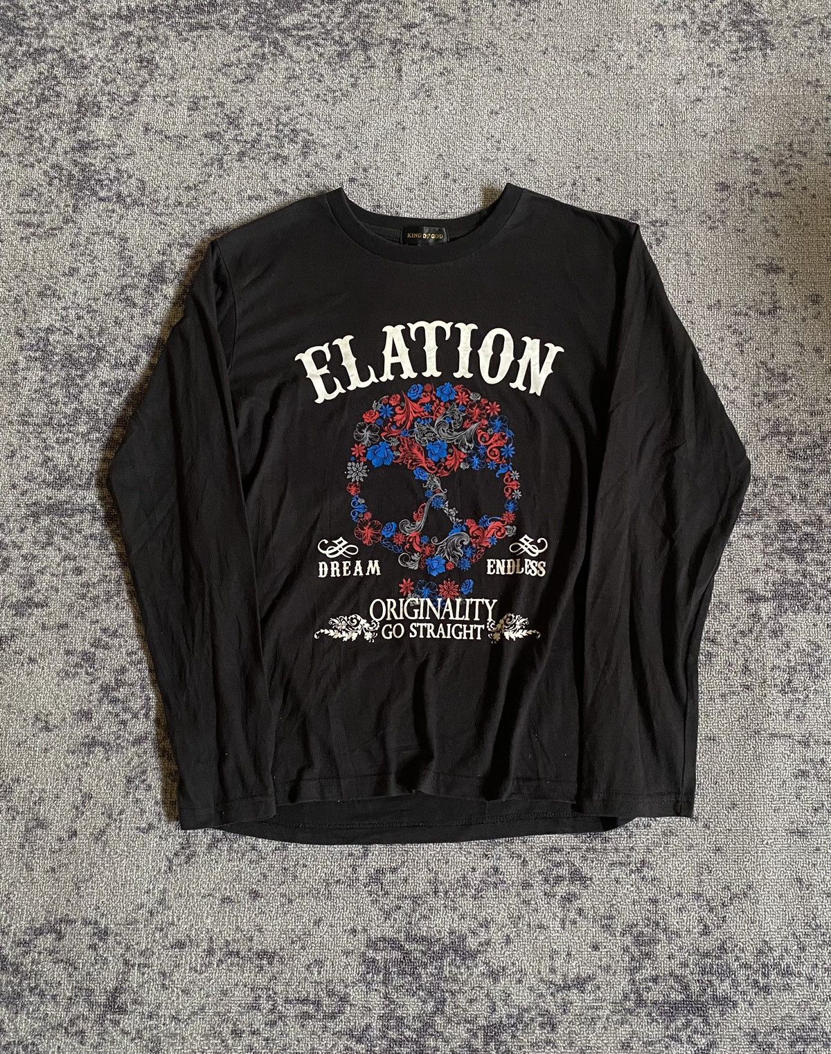 If Six Was Nine If six was nine “GOD'S OF JANGLE” | Grailed