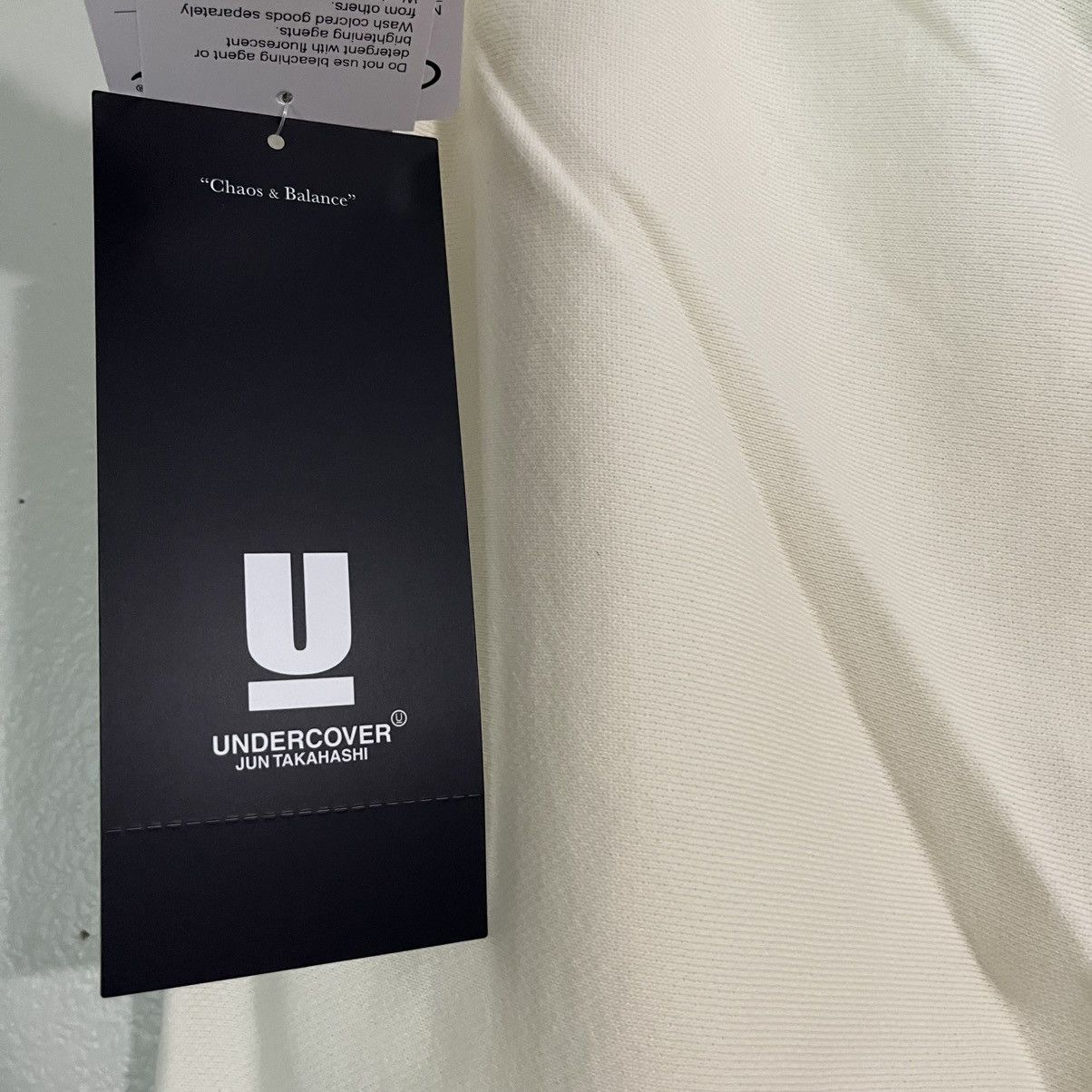 Undercover SS25 Champion Sweatpants Size US 30 / EU 46 - 15 Thumbnail
