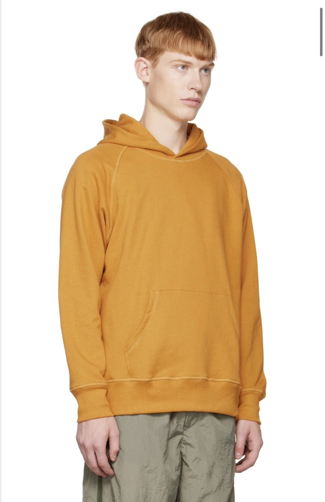 Bather Bather Raglan Sleeve Hoodie Size US S / EU 44-46 / 1 - 7 Thumbnail
