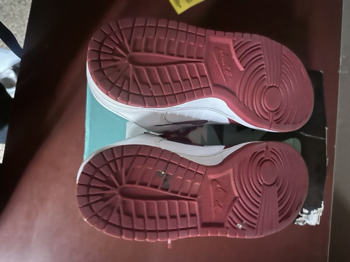 Nike nike dunks supreme Size US 9 / EU 42 - 2 Thumbnail