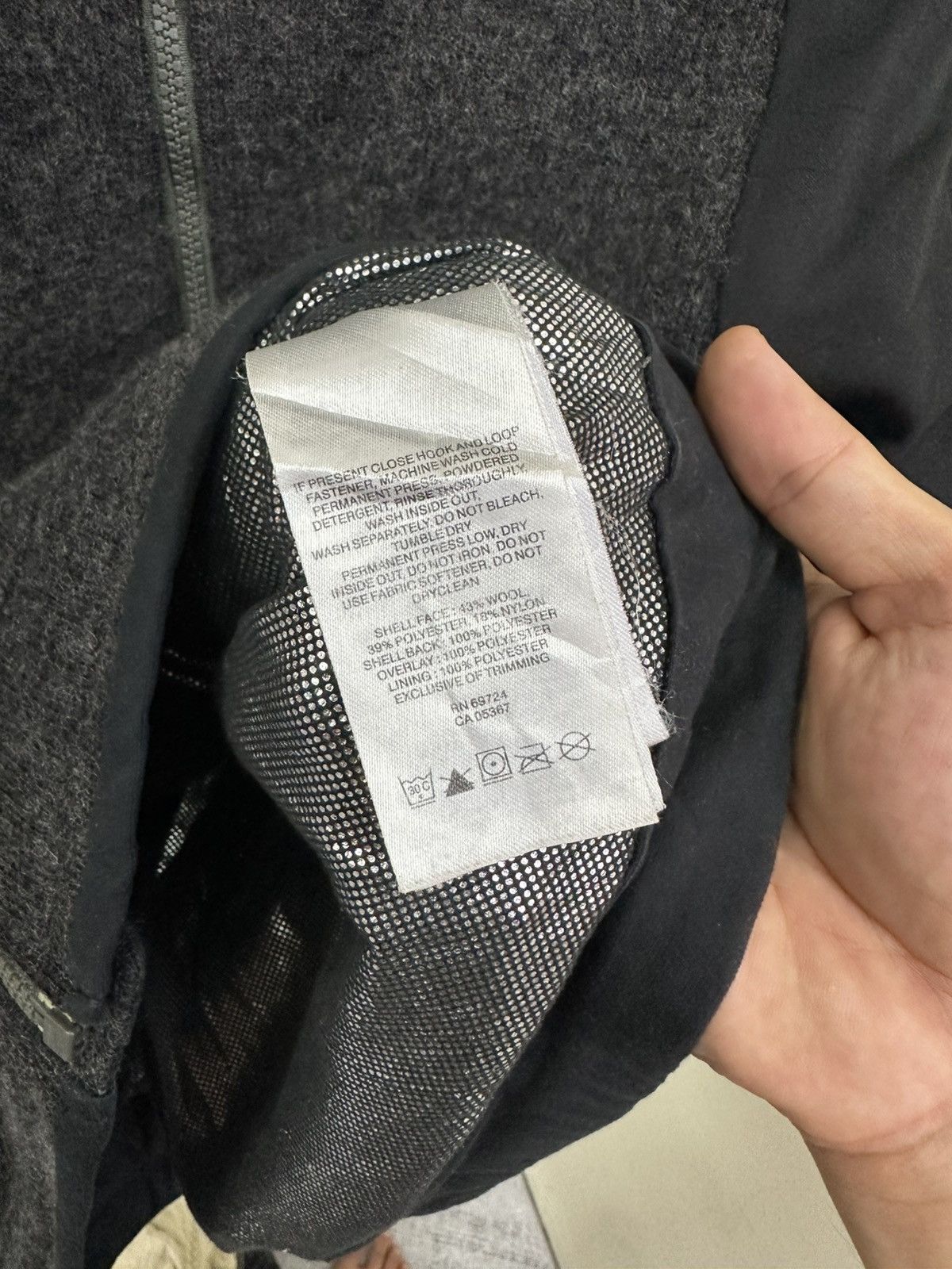 Arc'teryx × Columbia Columbia Omni-Wind Thick Thermal Jacket Size US S / EU 44-46 / 1 - 10 Thumbnail