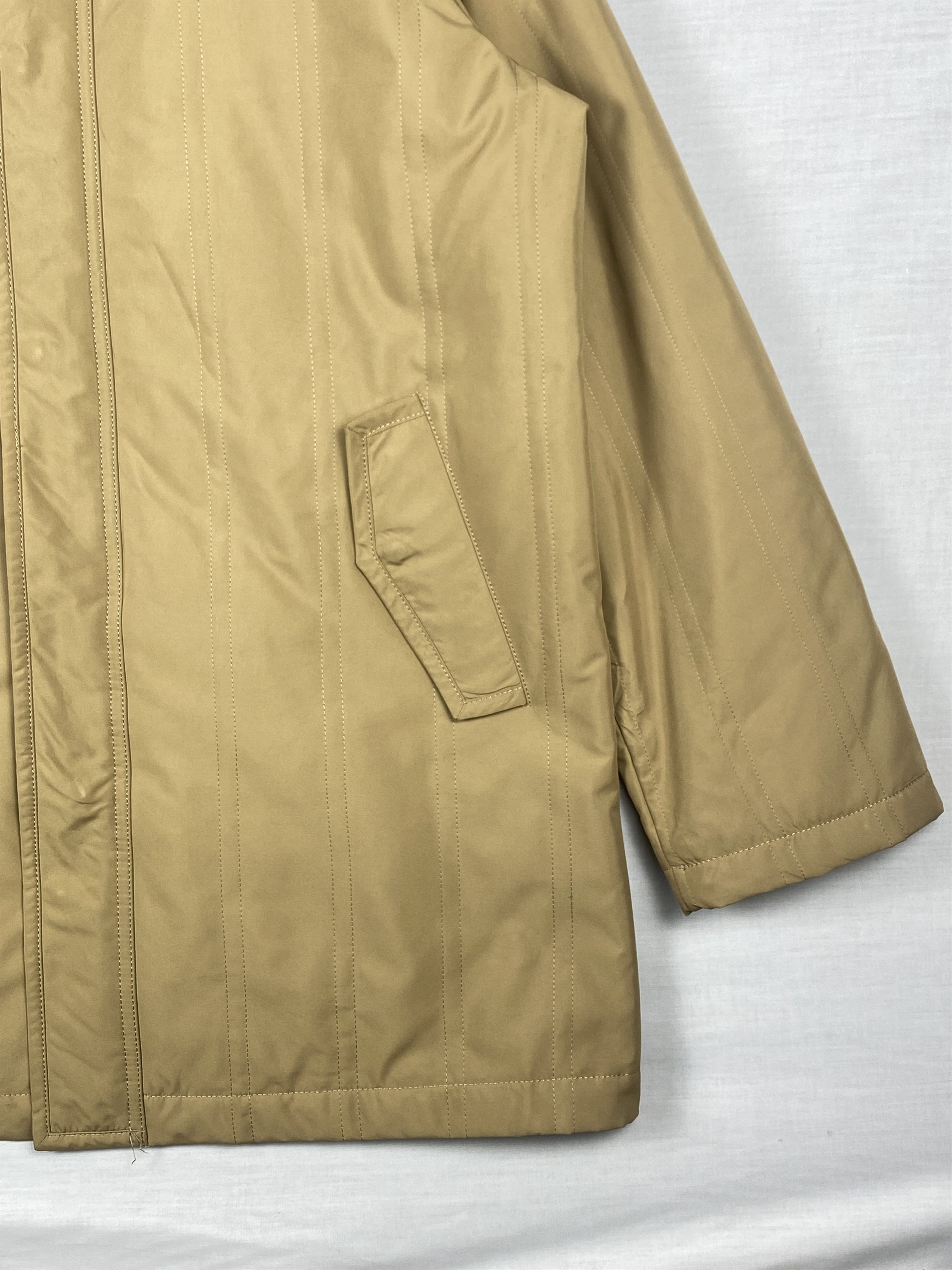 Japanese Brand Vintage Japanese Brand Zip Up Neck Cover Light Jacket Size US M / EU 48-50 / 2 - 3 Thumbnail