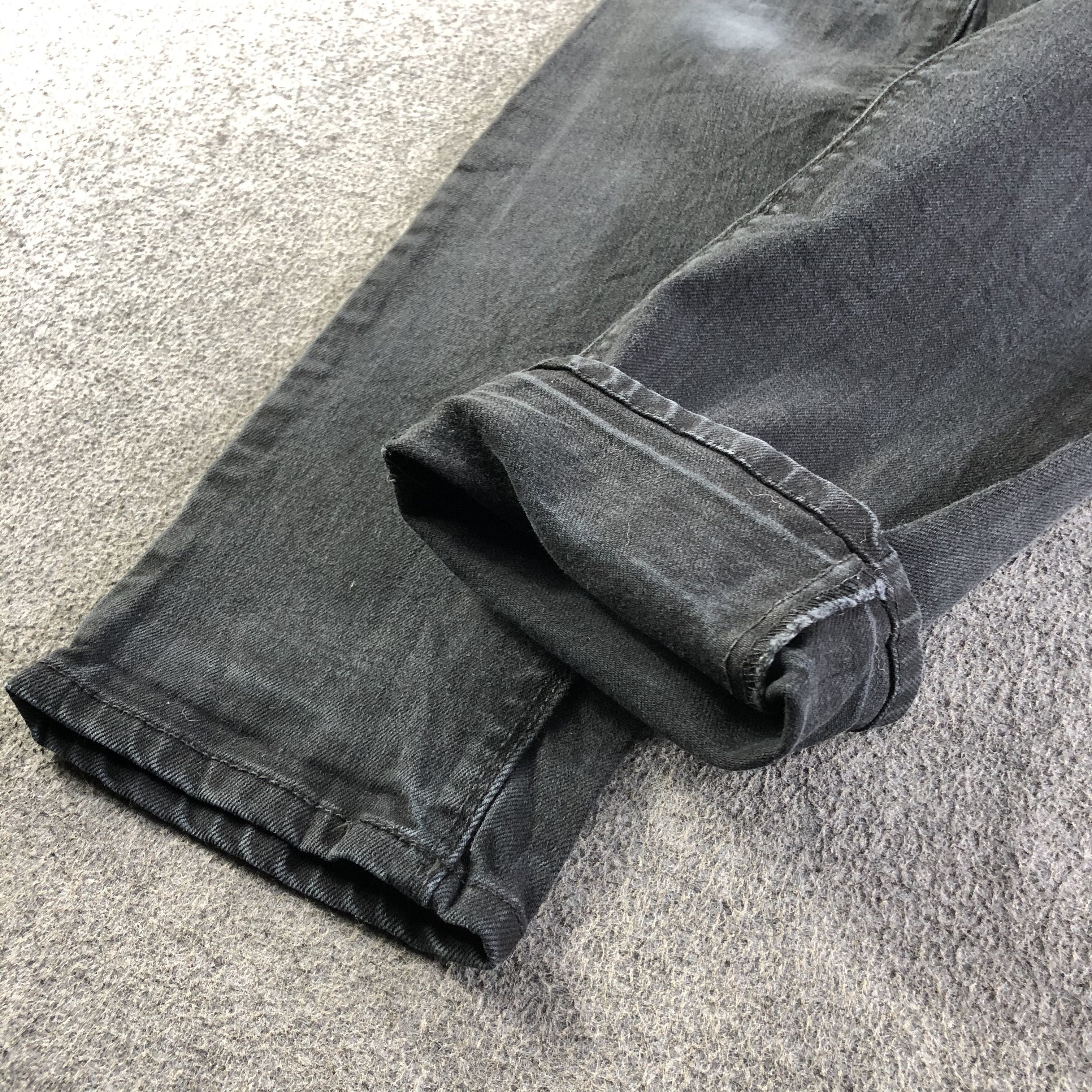 Levi's × Vintage Vintage Levis Denizen Jeans-J4286 Size US 32 / EU 48 - 6 Thumbnail