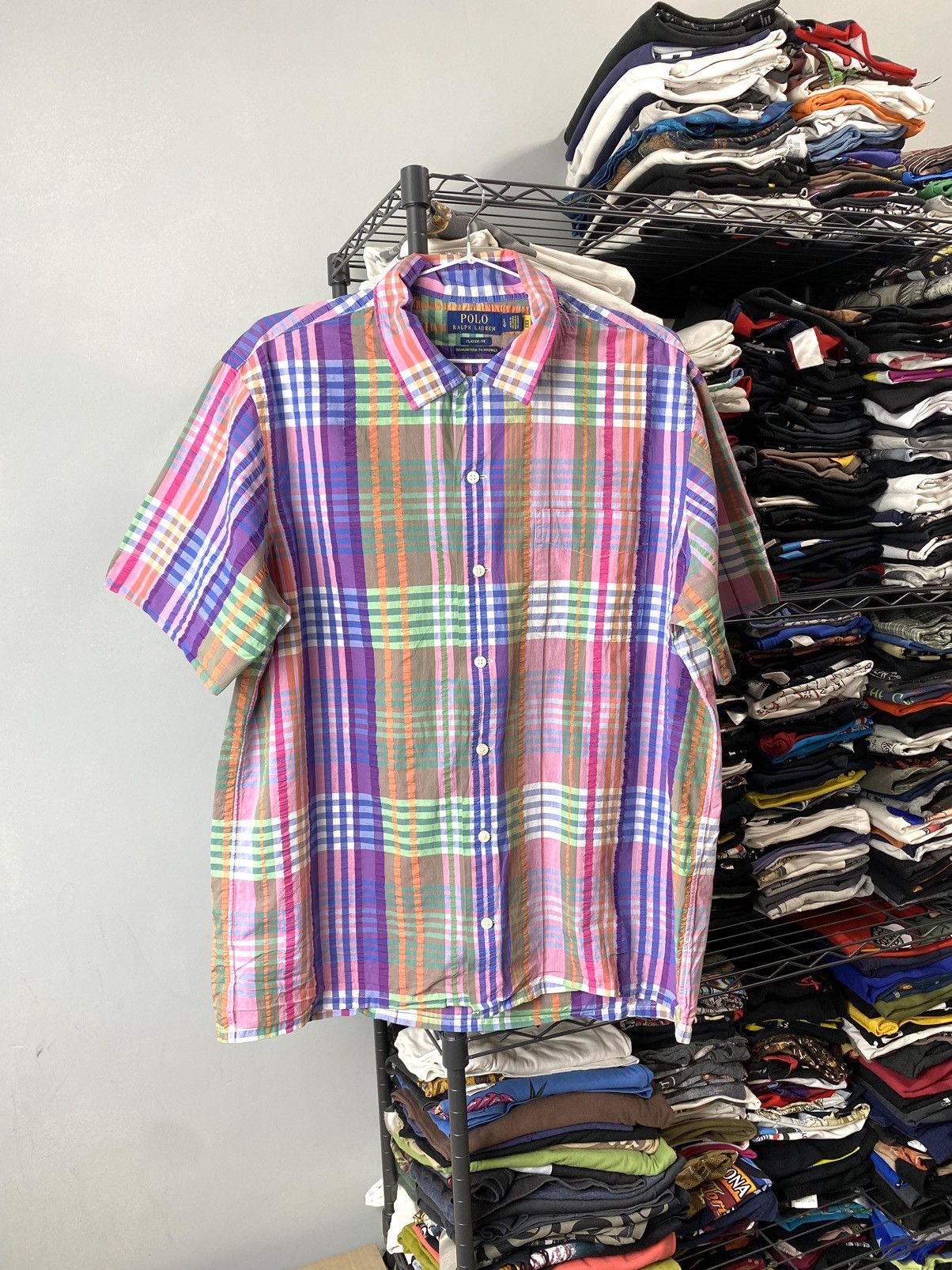 Denim & Supply Ralph Lauren Polo Ralph Lauren Shirt Denim And Supply Style Size US L / EU 52-54 / 3 - 1 Thumbnail