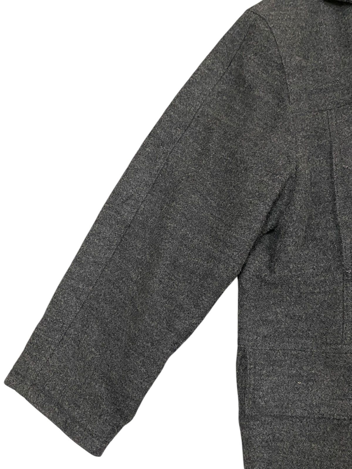 Other × Vintage Vtg 70s Melbo Wool Jacket Made in Italy Size US L / EU 52-54 / 3 - 6 Thumbnail