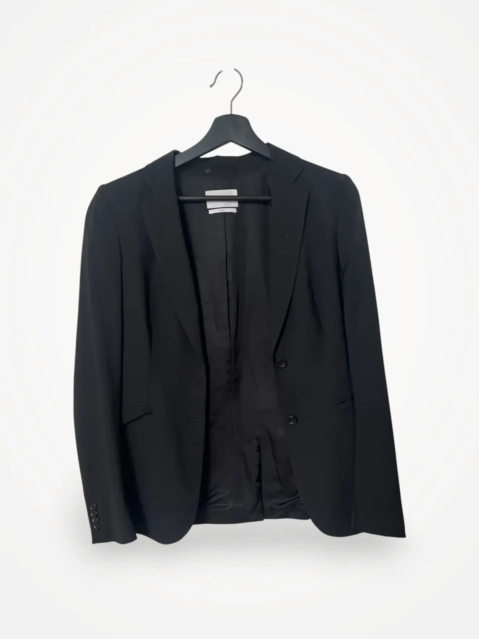 Filippa K Filippa K Eve cool wool jacket Blazer Size S / US 4 / IT 40 - 1 Thumbnail