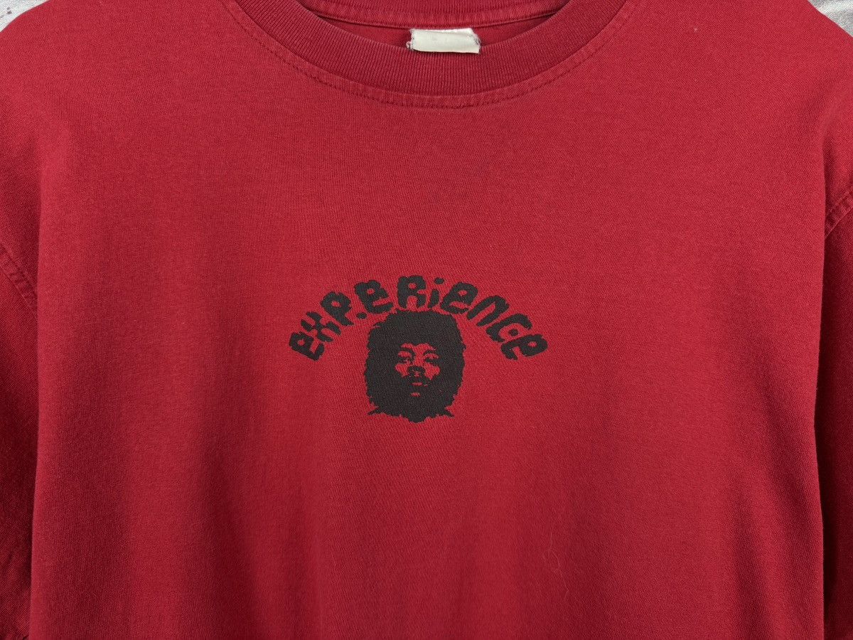Vintage Men’s Jimi Hendrix T-Shirt Music Streetwear Size Medium Size US M / EU 48-50 / 2 - 4 Thumbnail