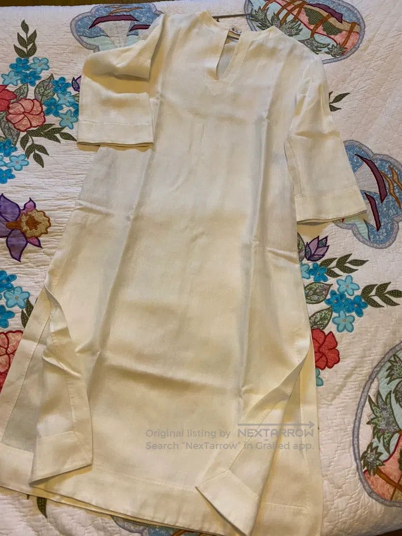 Loro Piana Loro Piana Dress Size XS / US 0-2 / IT 36-38 - 2 Thumbnail