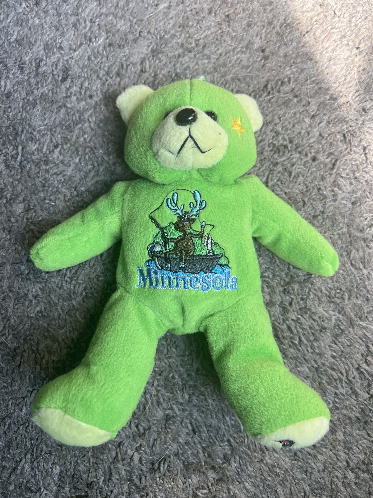 Hypebeast Gifted Bears Minnesota Beanie Bear Size ONE SIZE - 1 Thumbnail