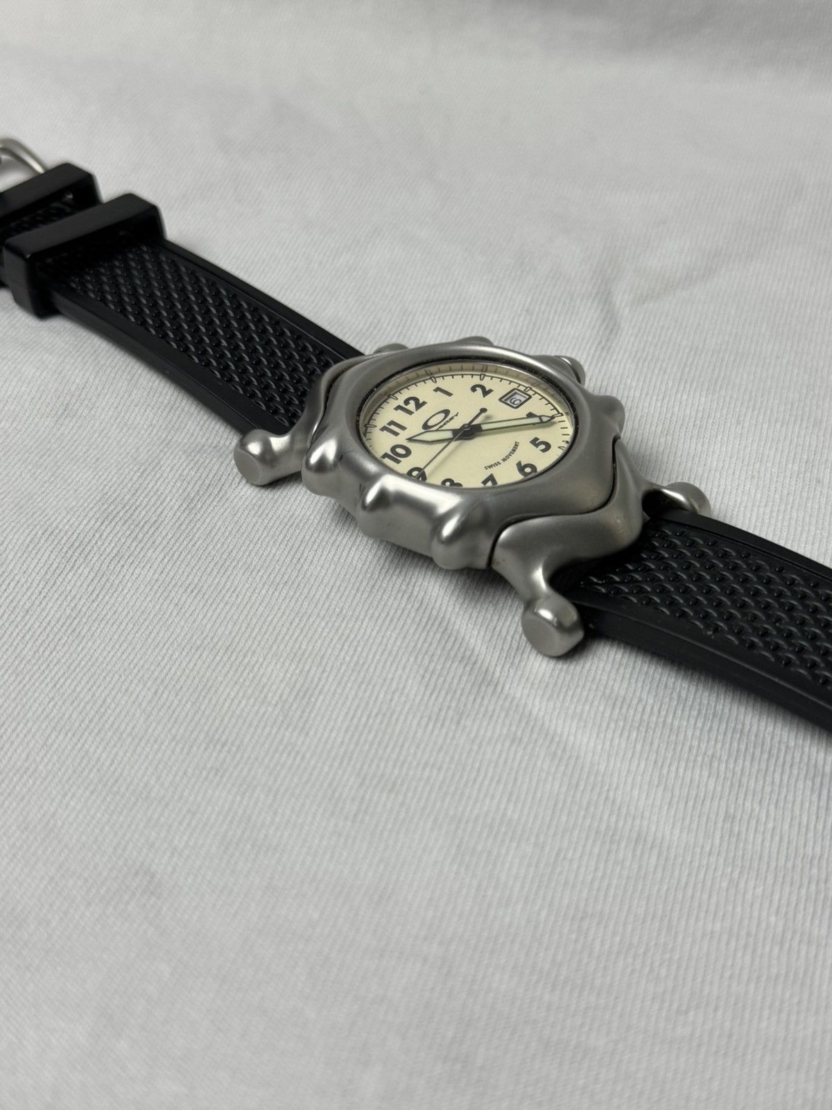 Oakley Oakley Saddleback Watch 2009 Size ONE SIZE - 4 Thumbnail