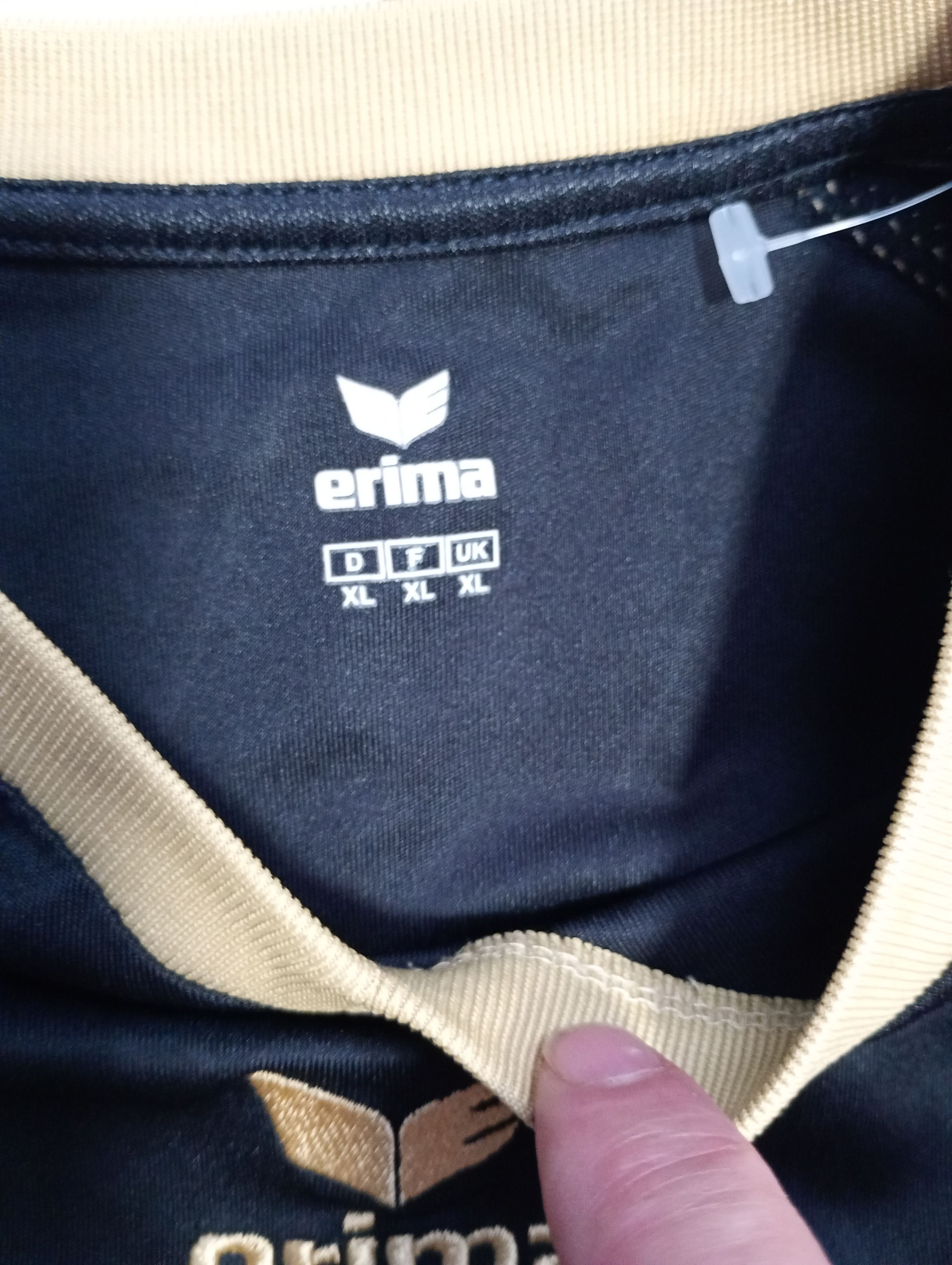 Erima Erima Koln FC Third Jersey 2012-2013 Size US XL / EU 56 / 4 - 7 Thumbnail
