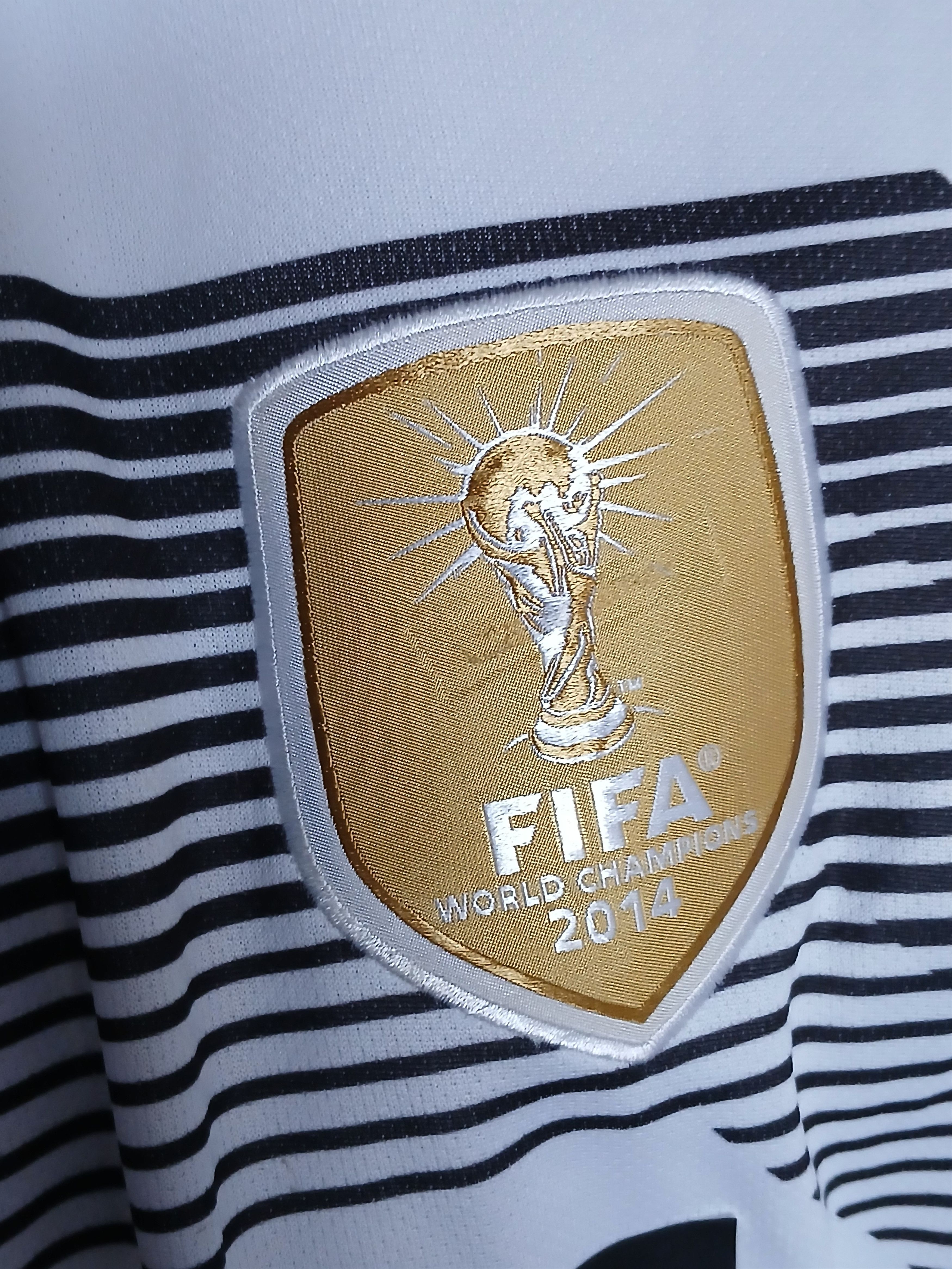 Adidas New Germany National Football Team 18/19 Home Jersey T-Shirt Size US S / EU 44-46 / 1 - 7 Thumbnail