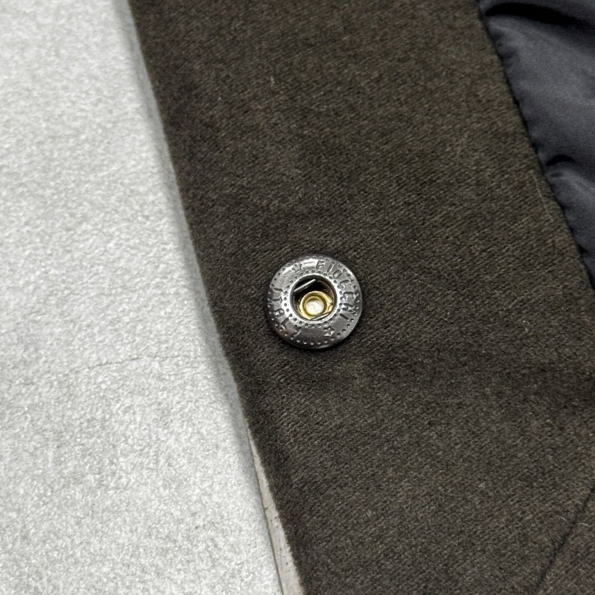 Moncler Authentic Moncler Henri Down Coat Jacket Size 5 Brown Men Size US XL / EU 56 / 4 - 20 Thumbnail