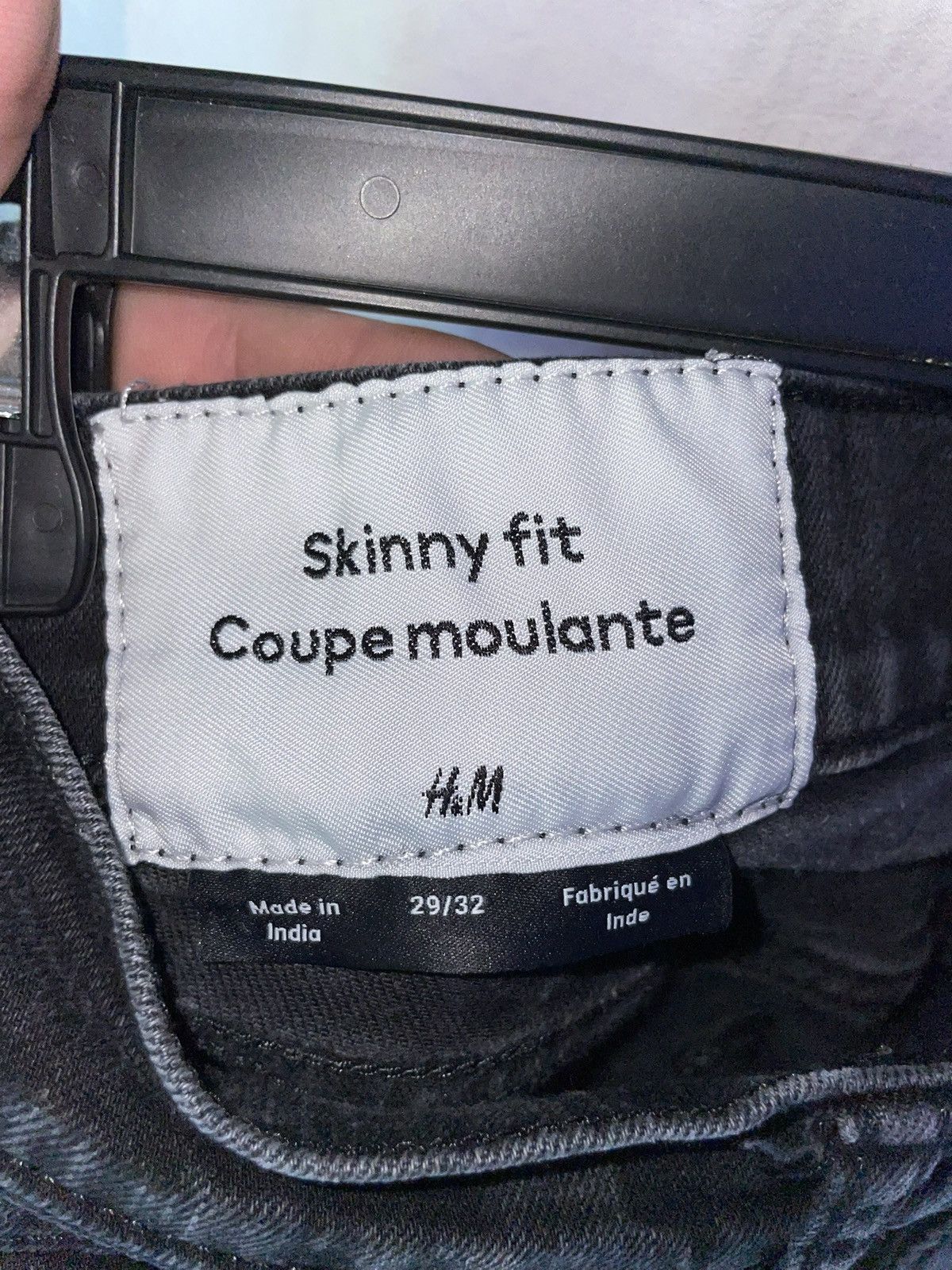 H&M H&M Skinny Jeans Size US 29 - 3 Thumbnail