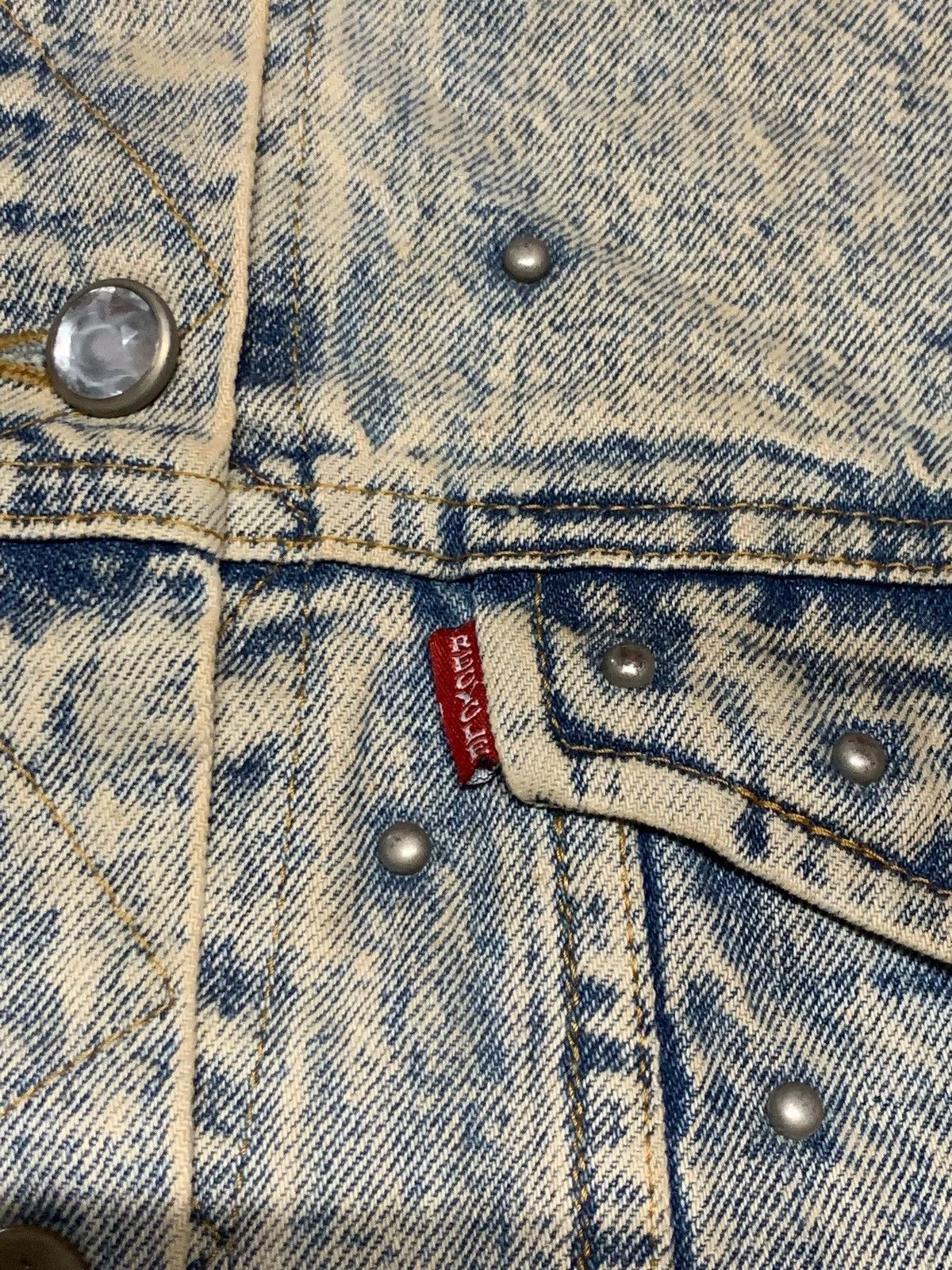Maison Margiela Vintage Recycle Product Philosophy Handmade Tailored Jeans♻️ Size US M / EU 48-50 / 2 - 7 Thumbnail