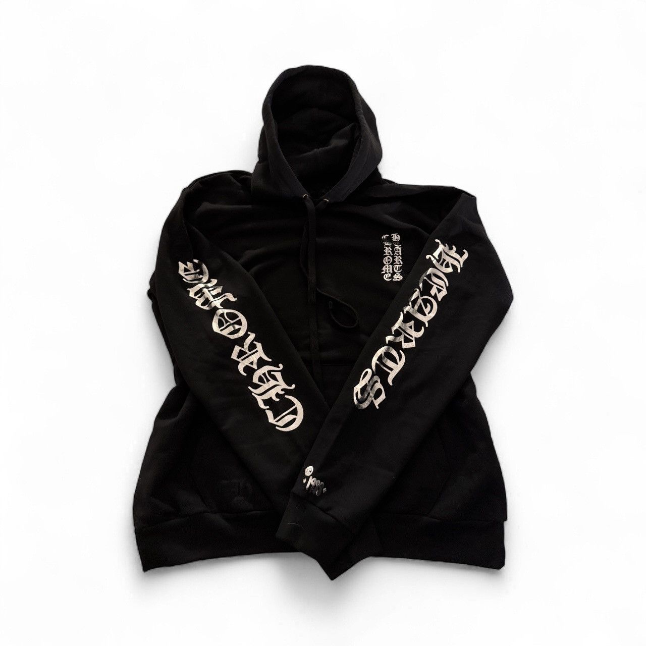 Chrome Hearts Chrome Hearts 1988 Hoodie | Grailed