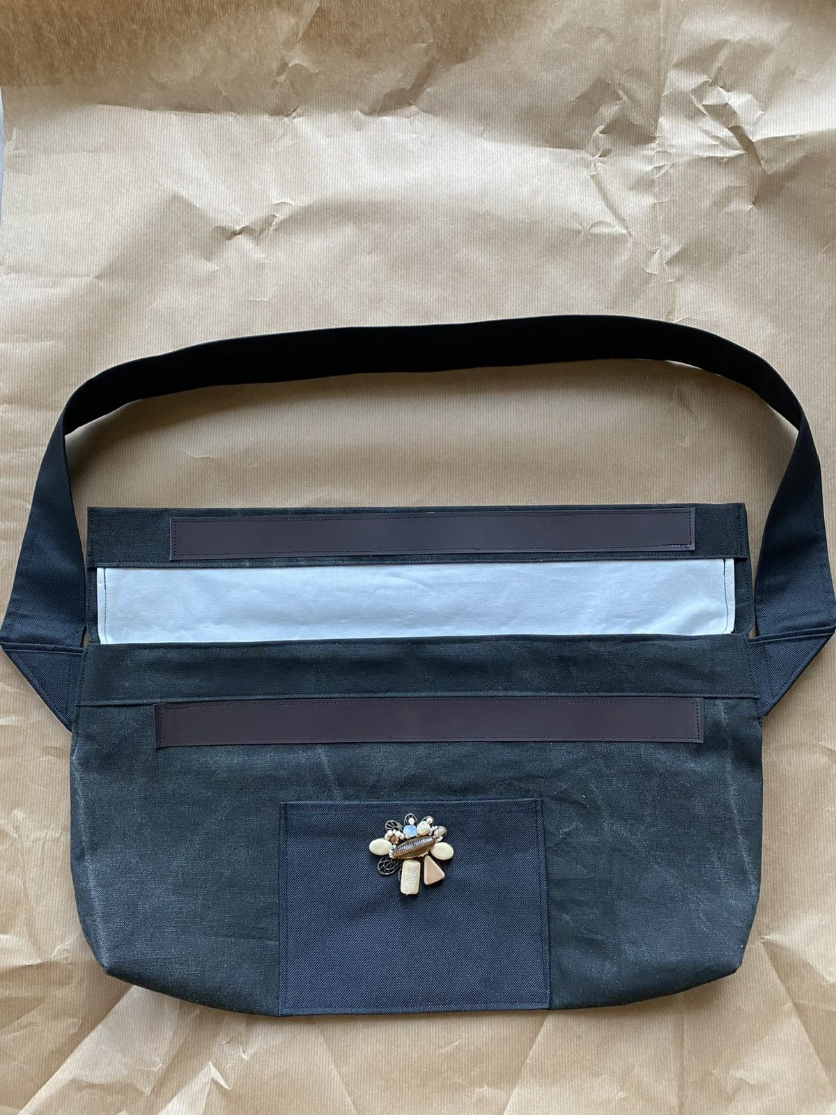 Designer Custom cross body bag Size ONE SIZE - 2 Thumbnail