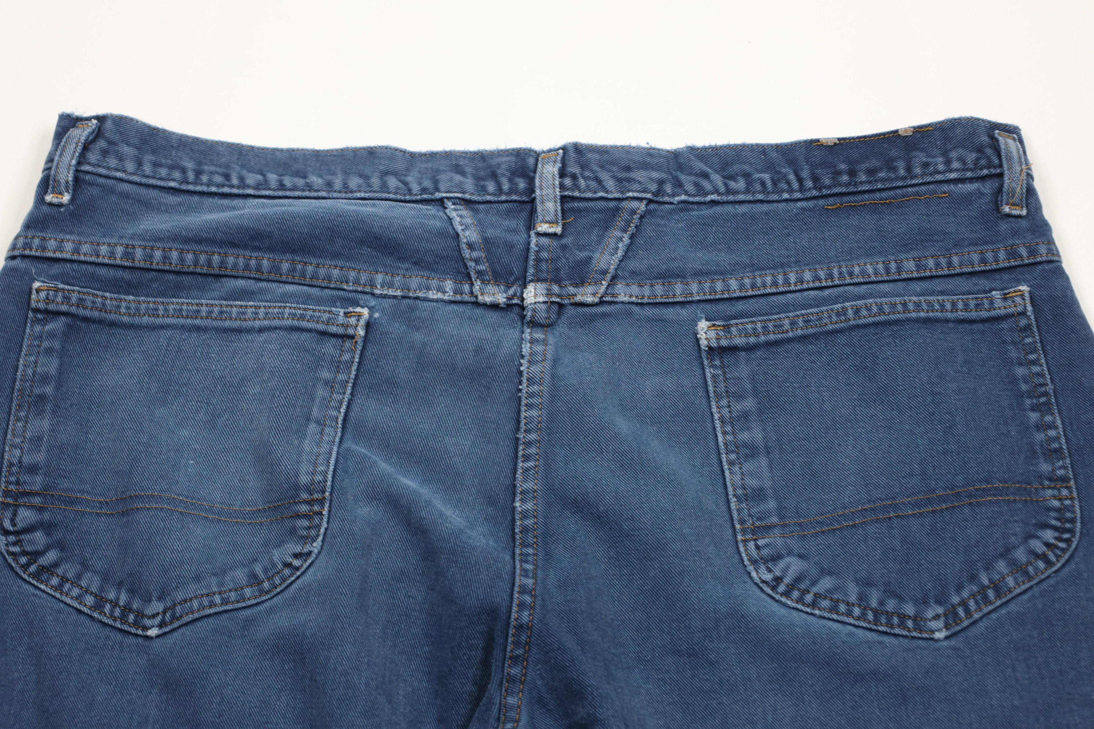 Marithe + Francois Girbaud × Vintage Vintage 90s Marithe Francois Girbaud Baggy Fit Denim Jeans Size US 40 / EU 56 - 11 Thumbnail