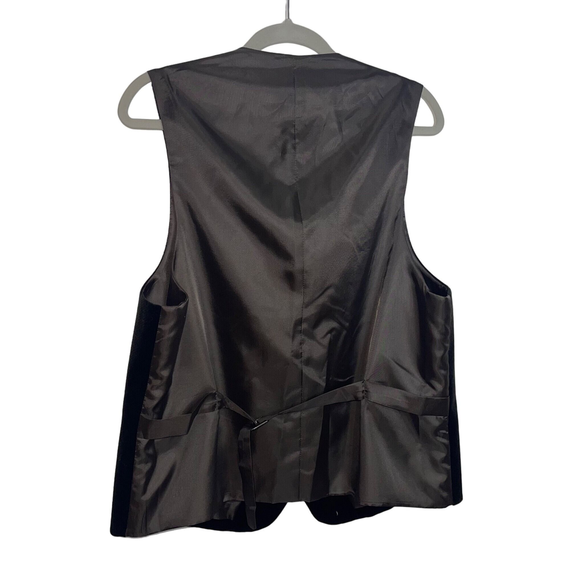 Vintage Egon Von Furstenberg Vintage Mens Vest Size Small Size US S / EU 44-46 / 1 - 2 Thumbnail