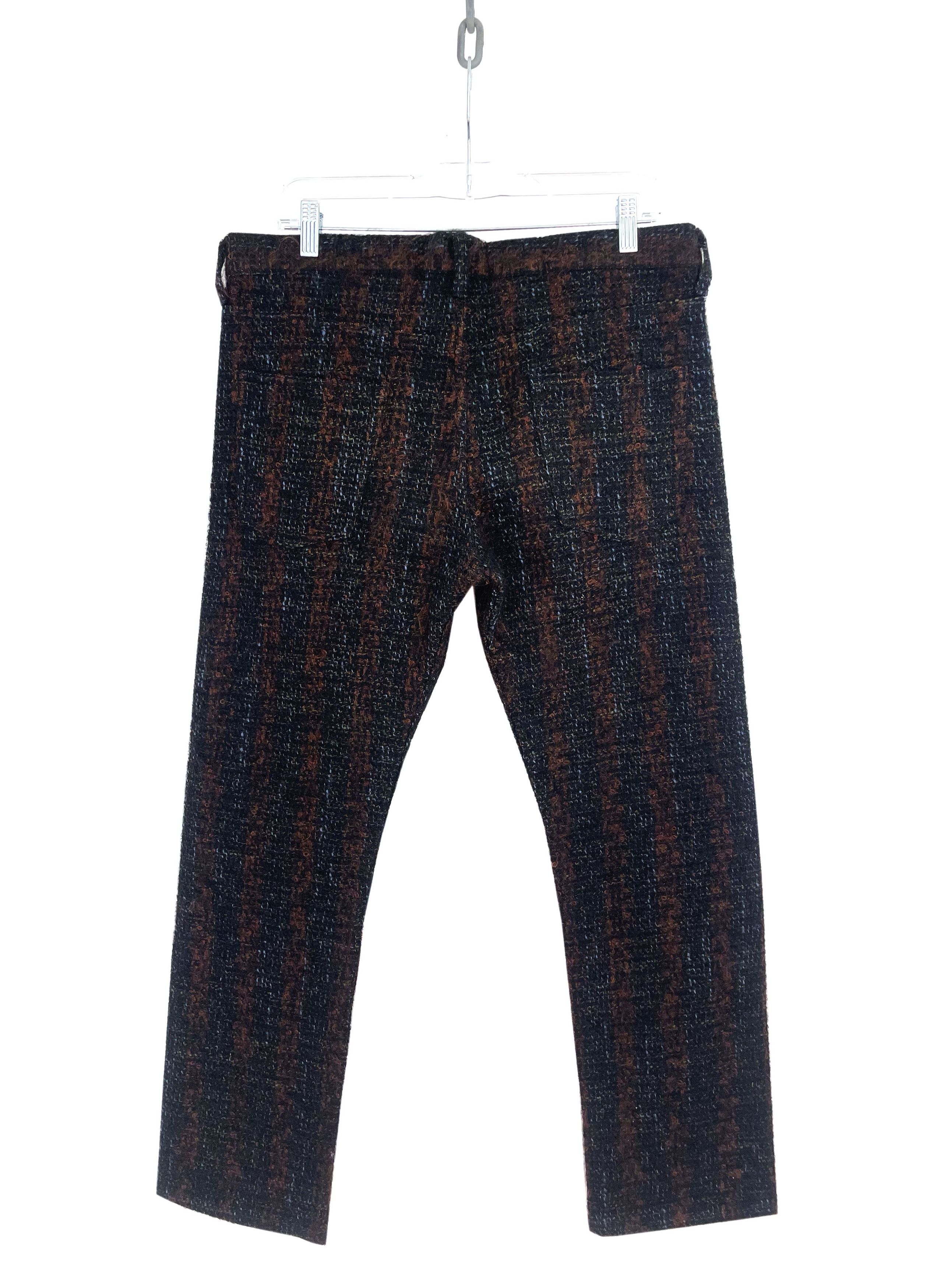 Junya Watanabe 2005 Goretex Wool Pants Size US 34 / EU 50 - 5 Thumbnail