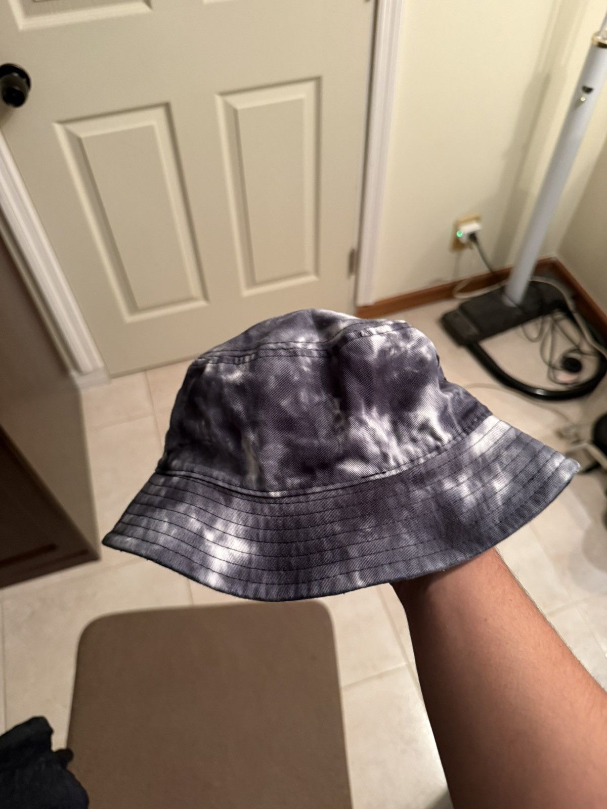 Vintage Houston bucket hat Size ONE SIZE - 2 Thumbnail