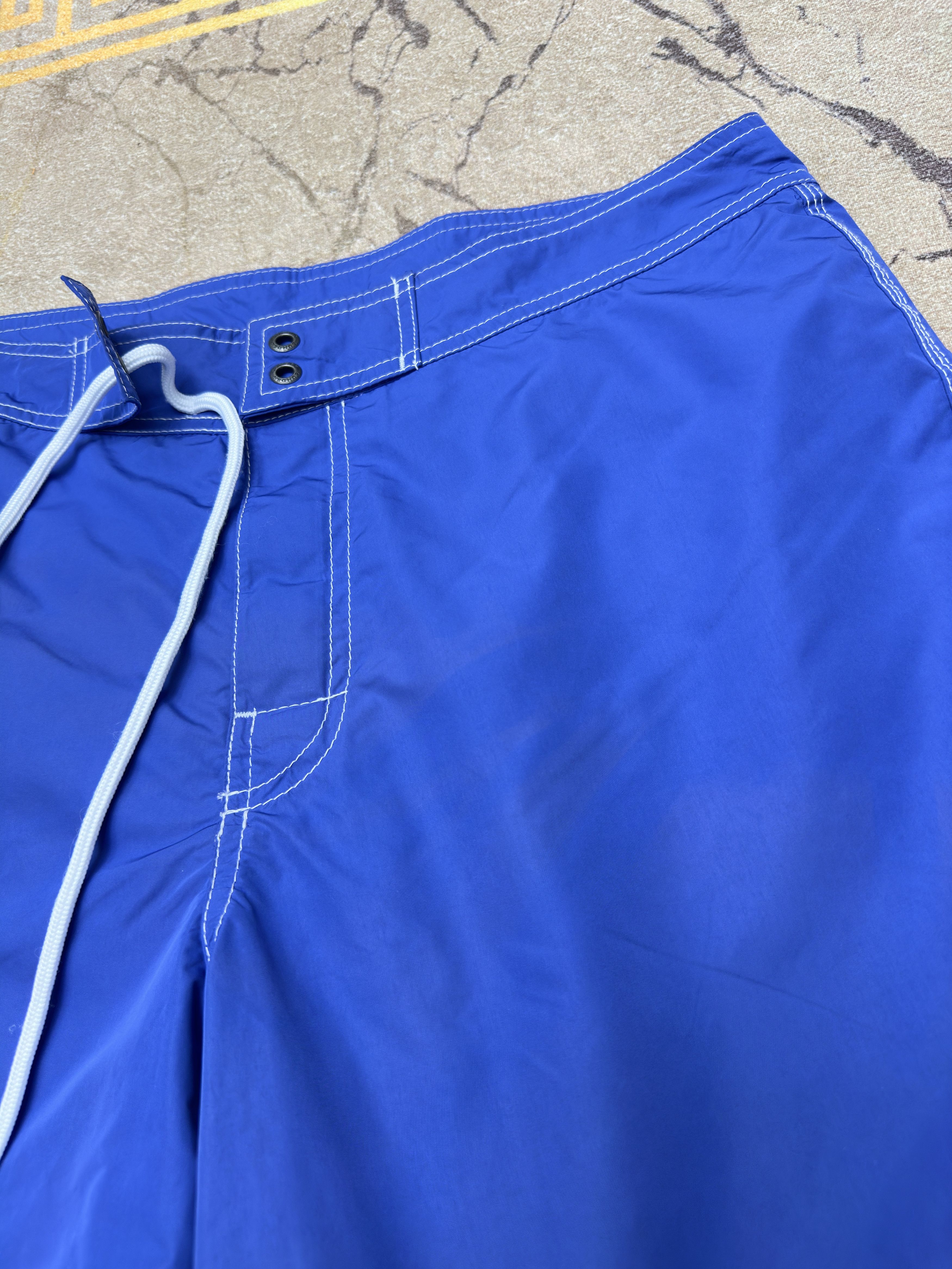 Sundek Sundek 31 Long Beach Board Shorts Trunks Bath Suit Size 31 S Size US 31 - 12 Thumbnail