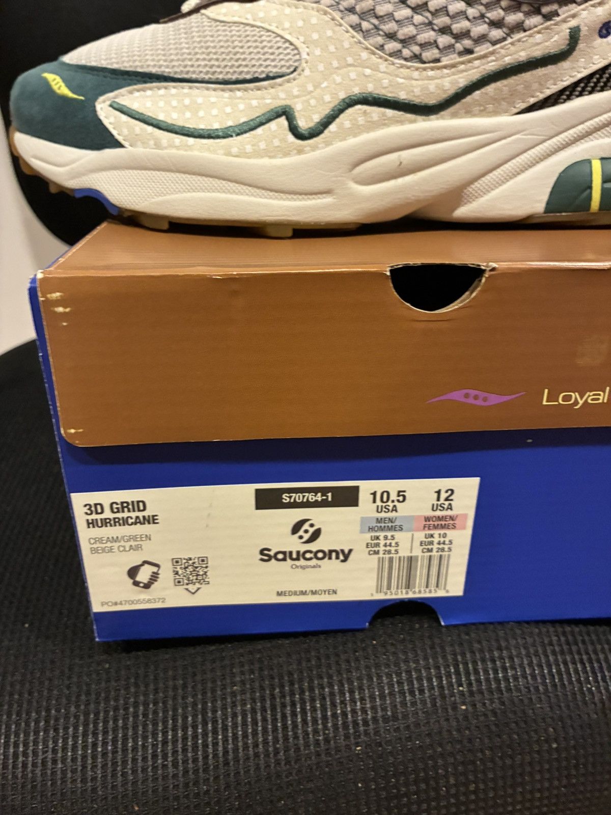 Bodega × Saucony Bodega x Saucony Size US 10.5 / EU 43-44 - 7 Thumbnail