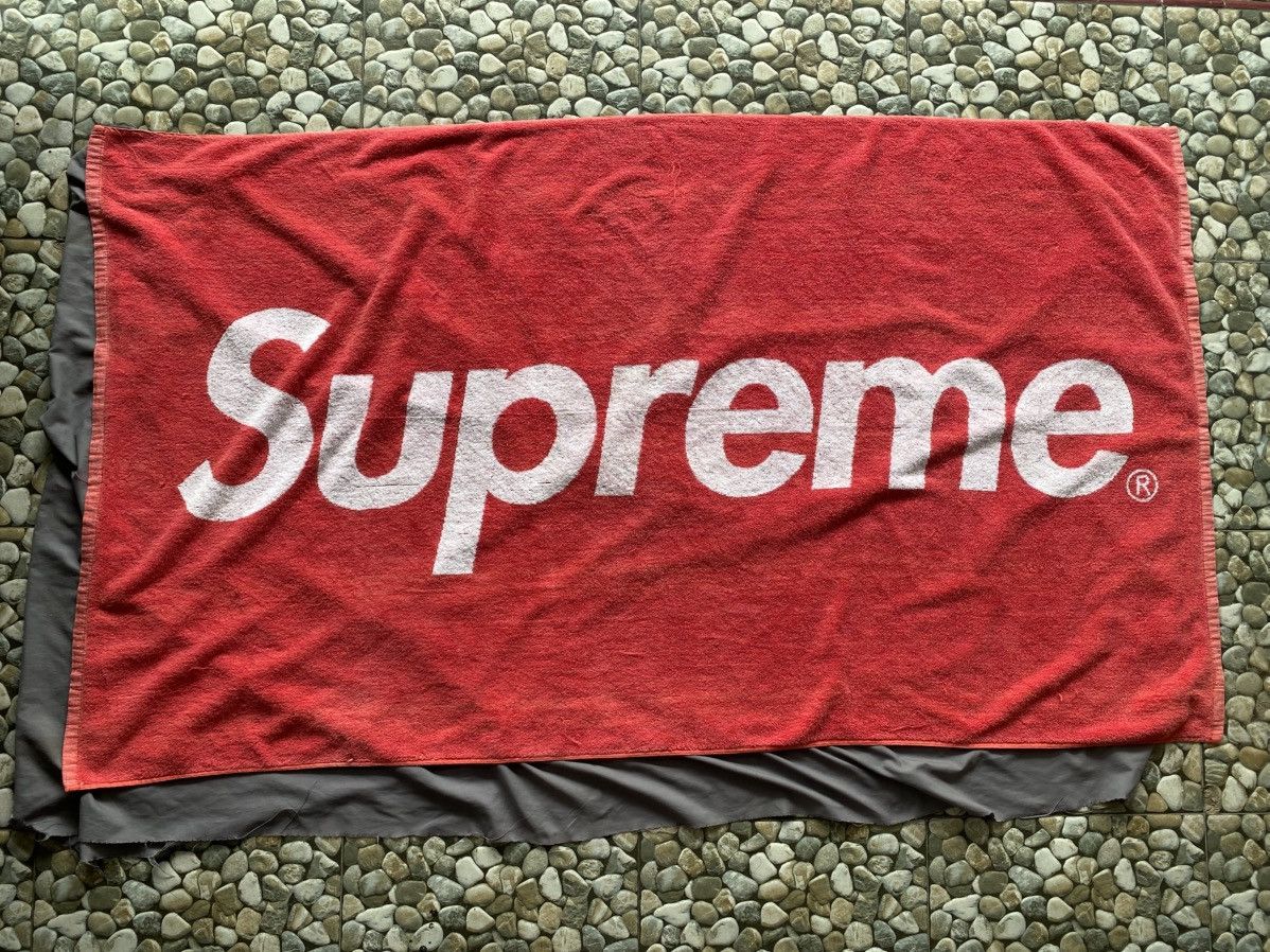 Supreme Supreme Beach Towel SS12 Size ONE SIZE - 2 Thumbnail