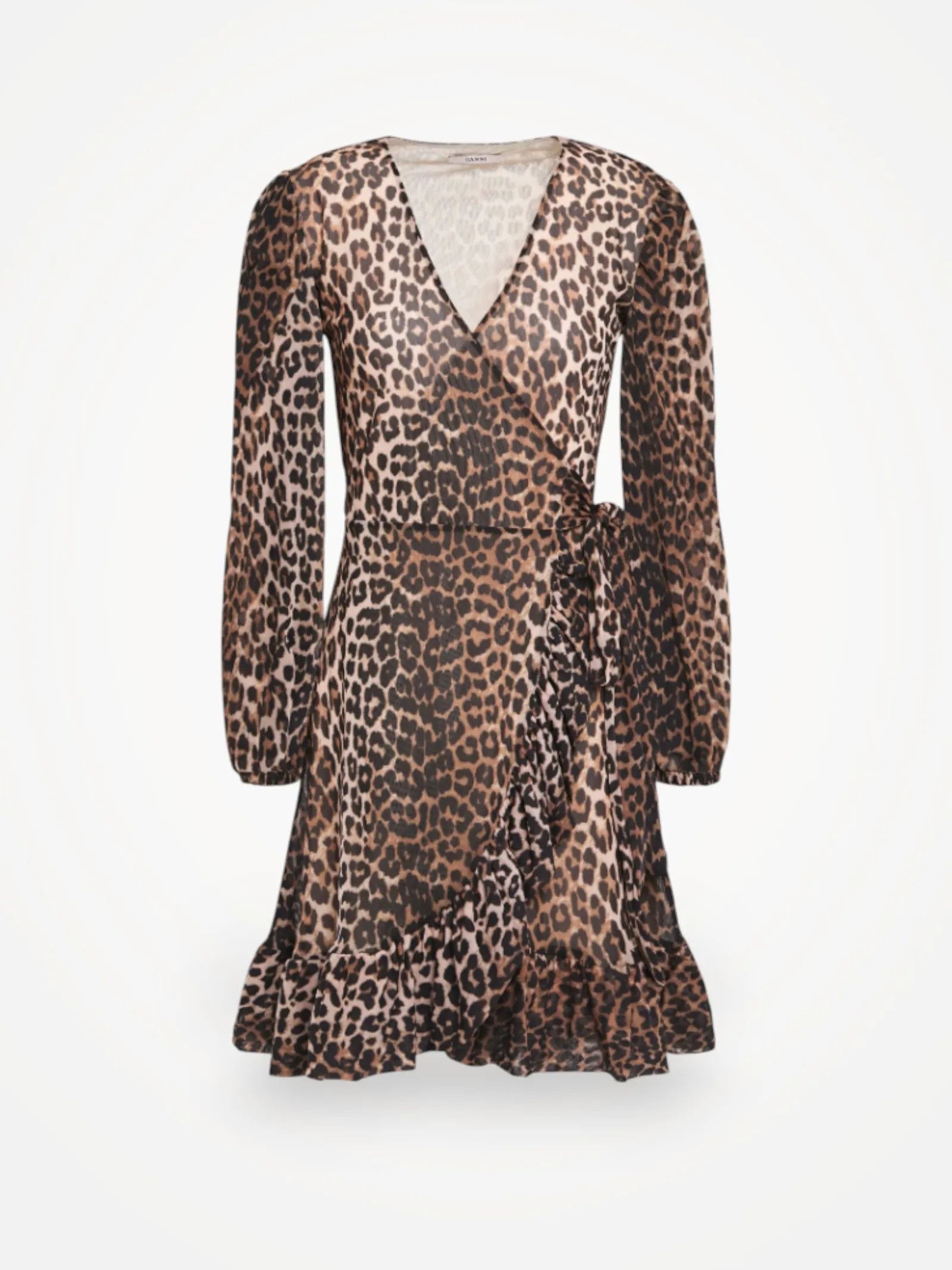 Ganni Ganni Dress Size XS / US 0-2 / IT 36-38 - 1 Thumbnail
