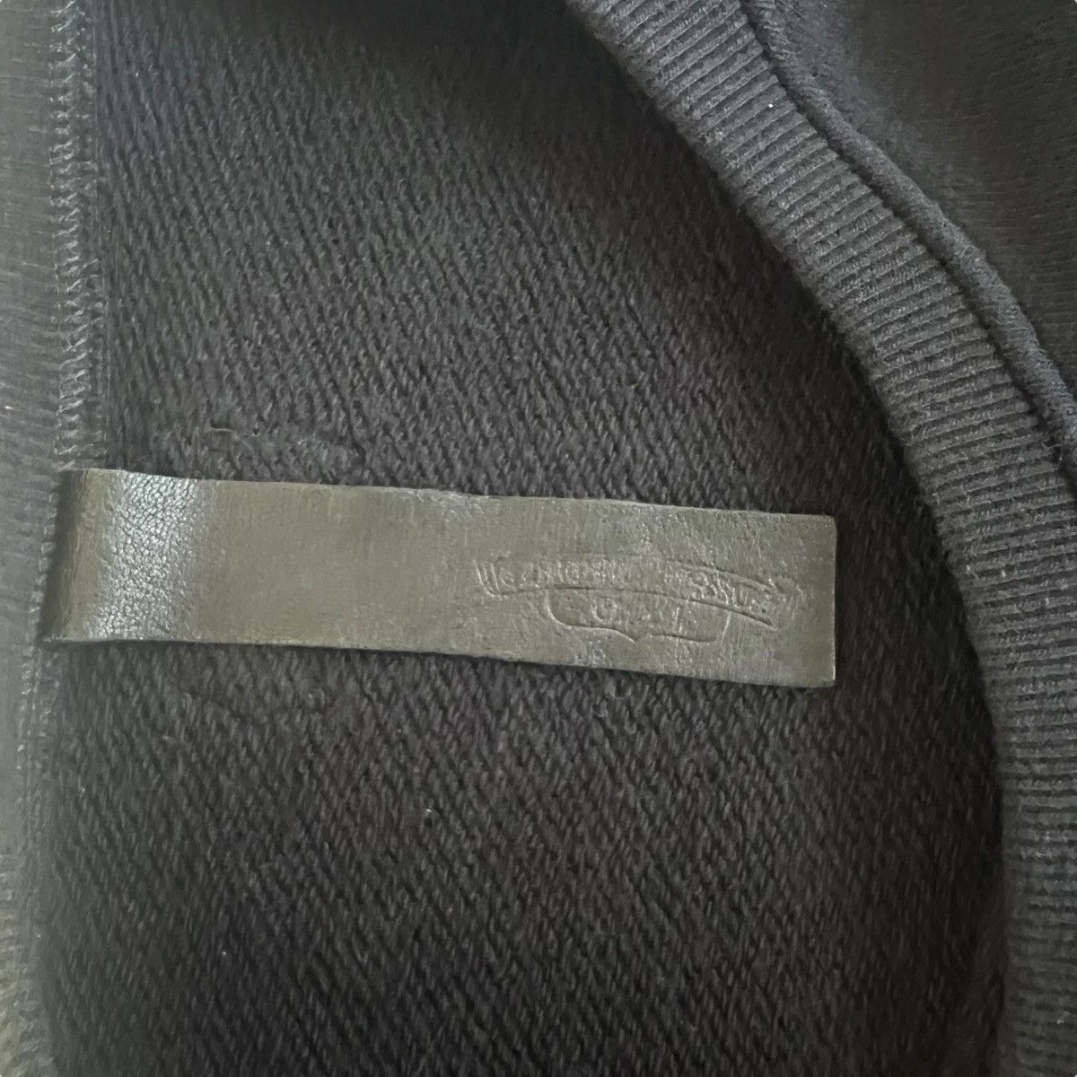 Chrome Hearts CHROME HEARTS Y NOT CROSSPATCH CREW NECK SWEATER Size US XL / EU 56 / 4 - 4 Thumbnail