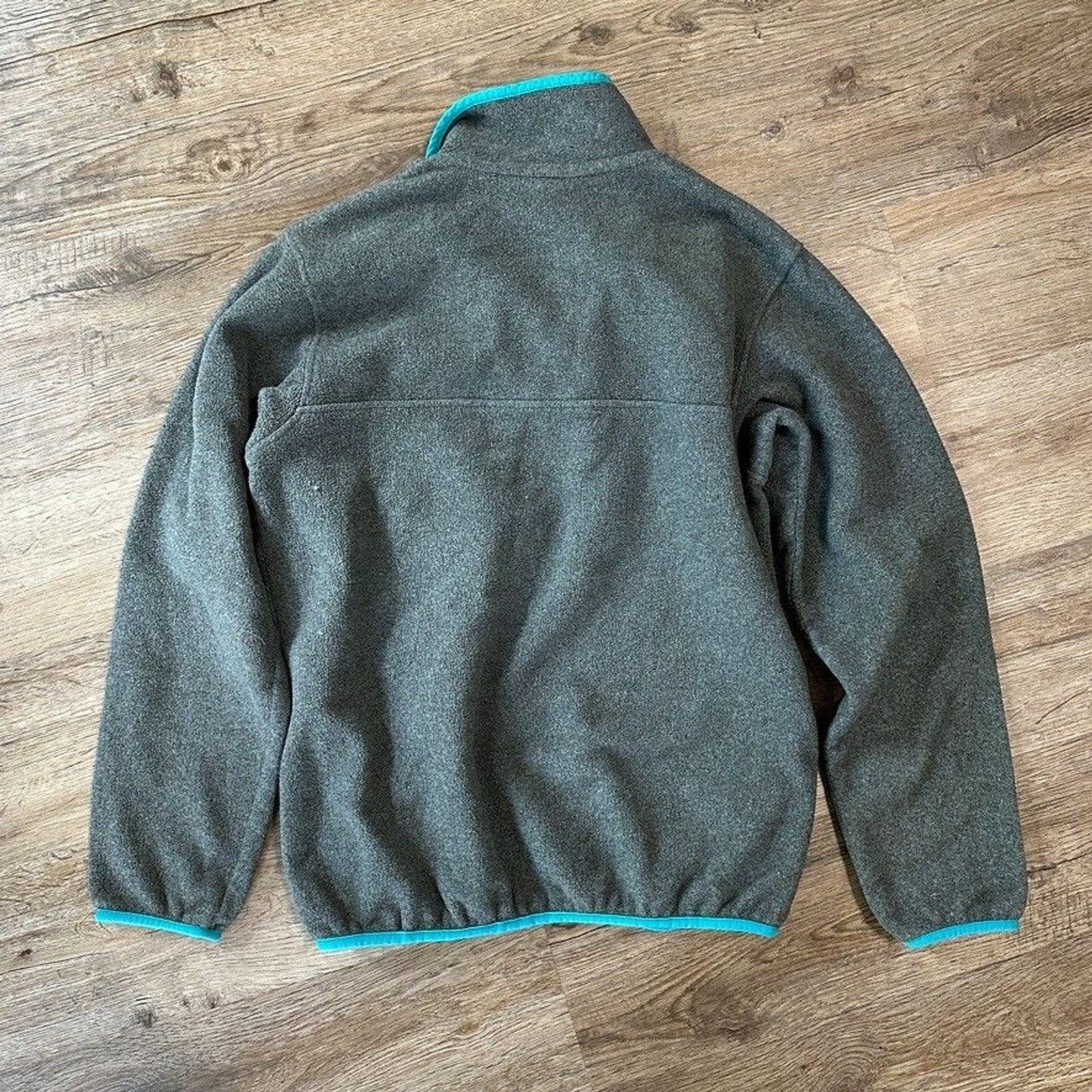 Patagonia Patagonia Synchilla Womens XS Grey Pullover Sweatshirt Size XS / US 0-2 / IT 36-38 - 5 Thumbnail