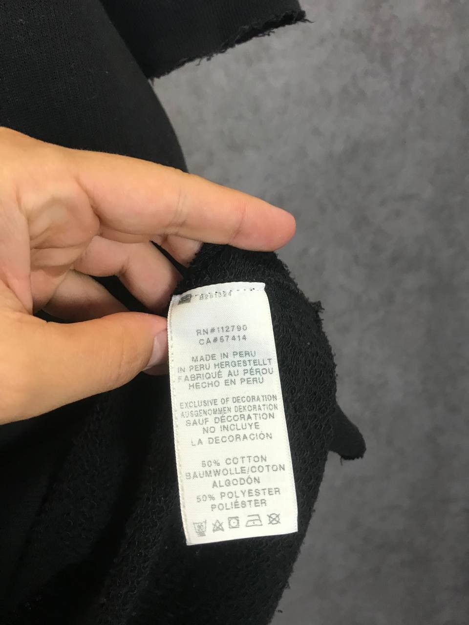 Japanese Brand × True Religion True Religion Japanese designer big logo distressed tee Size US XL / EU 56 / 4 - 5 Thumbnail