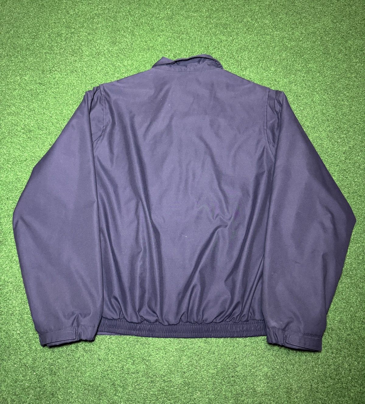 Polo Ralph Lauren Polo Ralph Lauren 1/4 Zip Vintage Windbreaker XL Jacket Size US XL / EU 56 / 4 - 5 Thumbnail