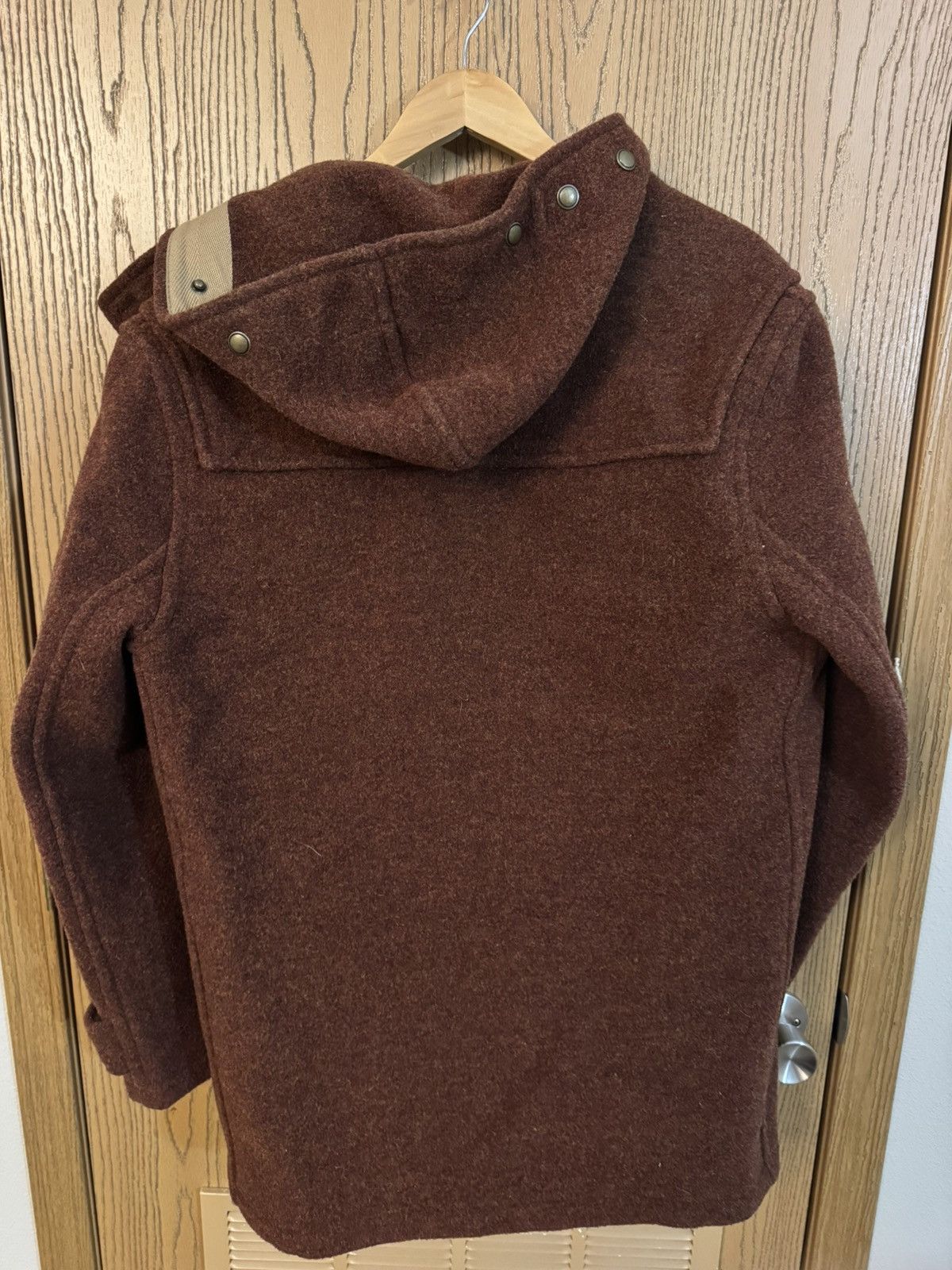 Gloverall Gloverall monty mid duffle coat. Size US M / EU 48-50 / 2 - 5 Thumbnail