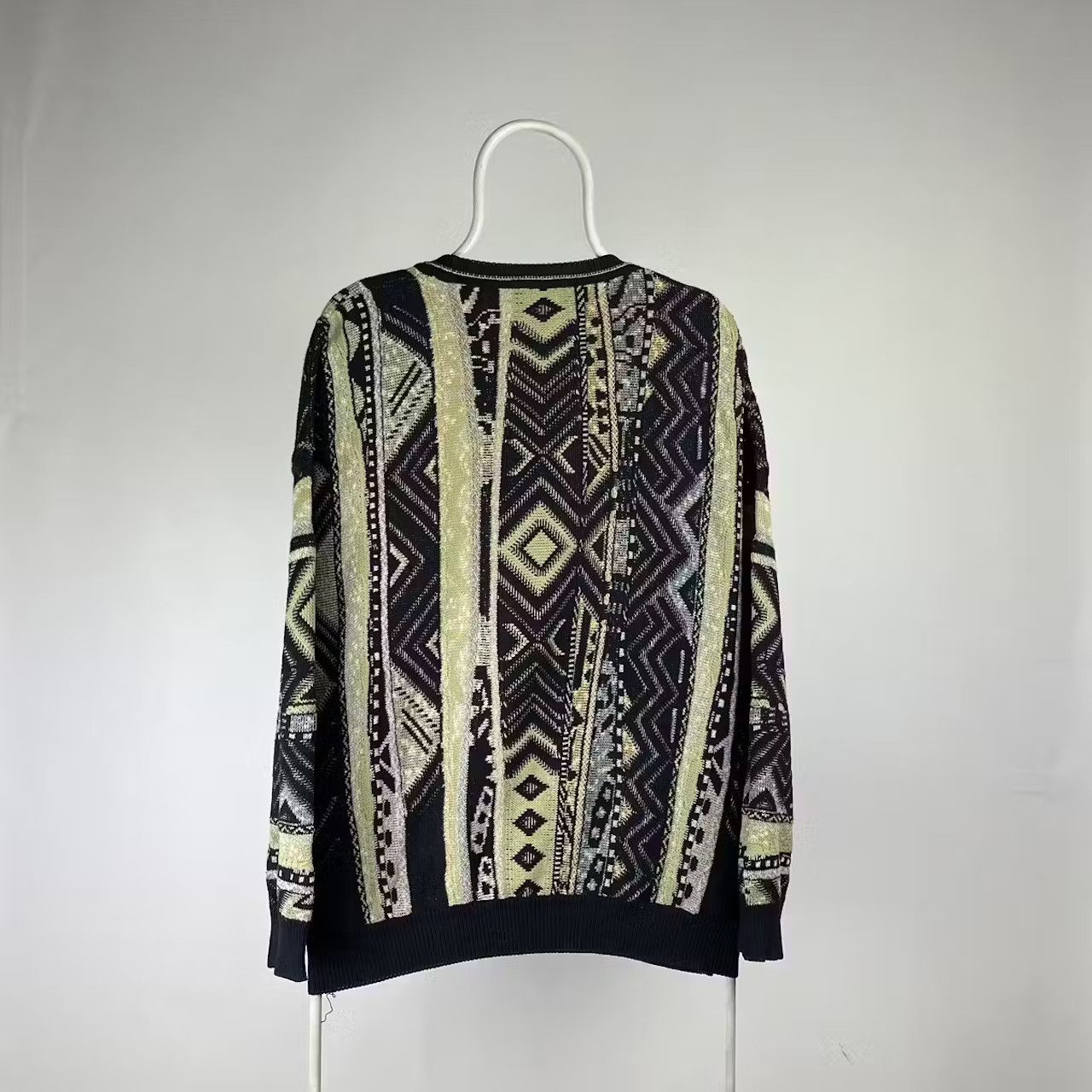 Coogi Designer sweater Monello 3d size XLARGE coogi Australia y2k Size US XL / EU 56 / 4 - 2 Thumbnail