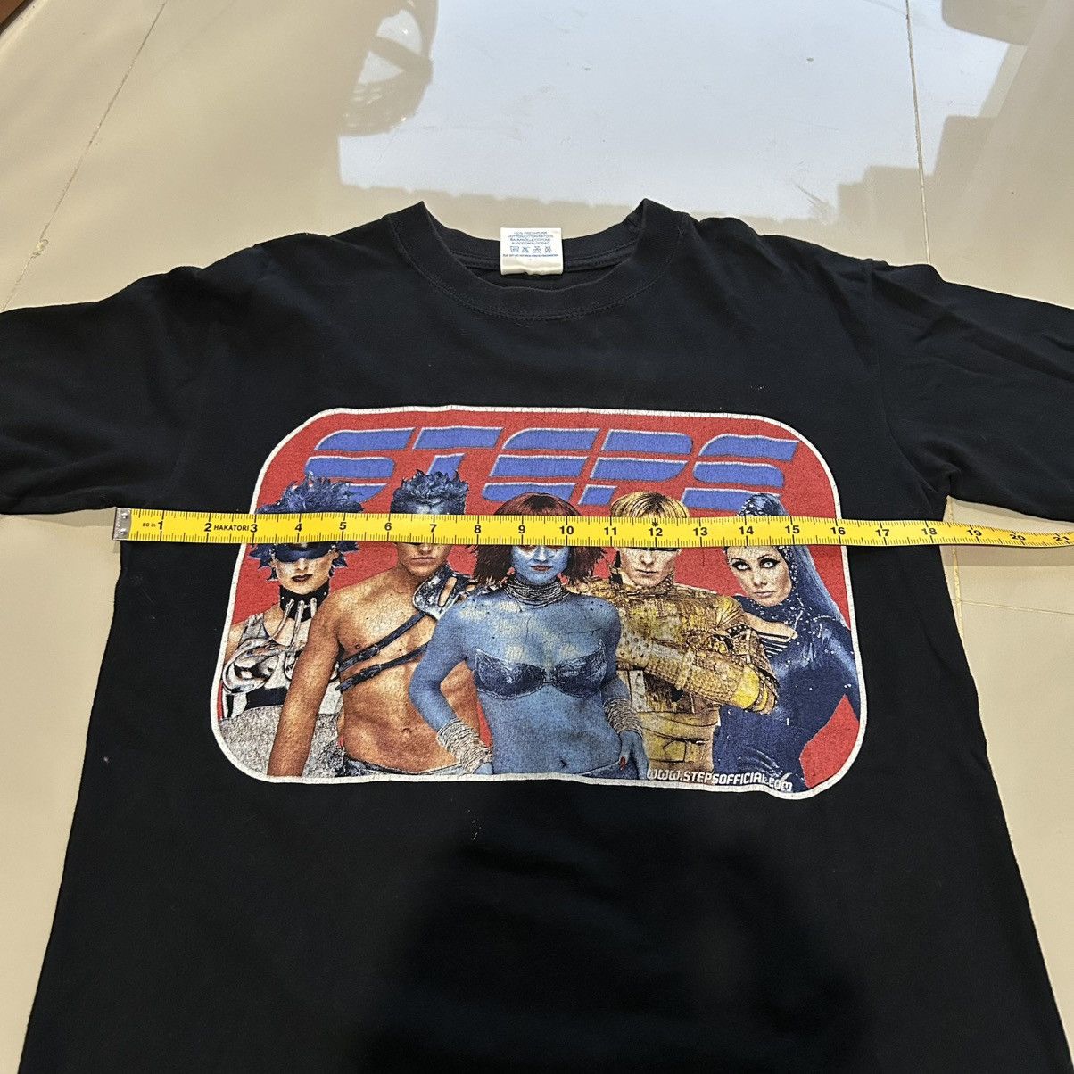 Gildan STEPS “summer 2000 arena tour” Size US S / EU 44-46 / 1 - 5 Thumbnail